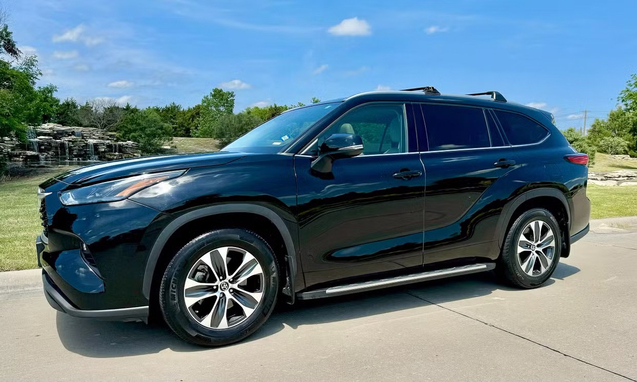 2022 Toyota Highlander
