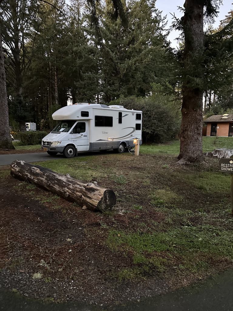 Happy Camper