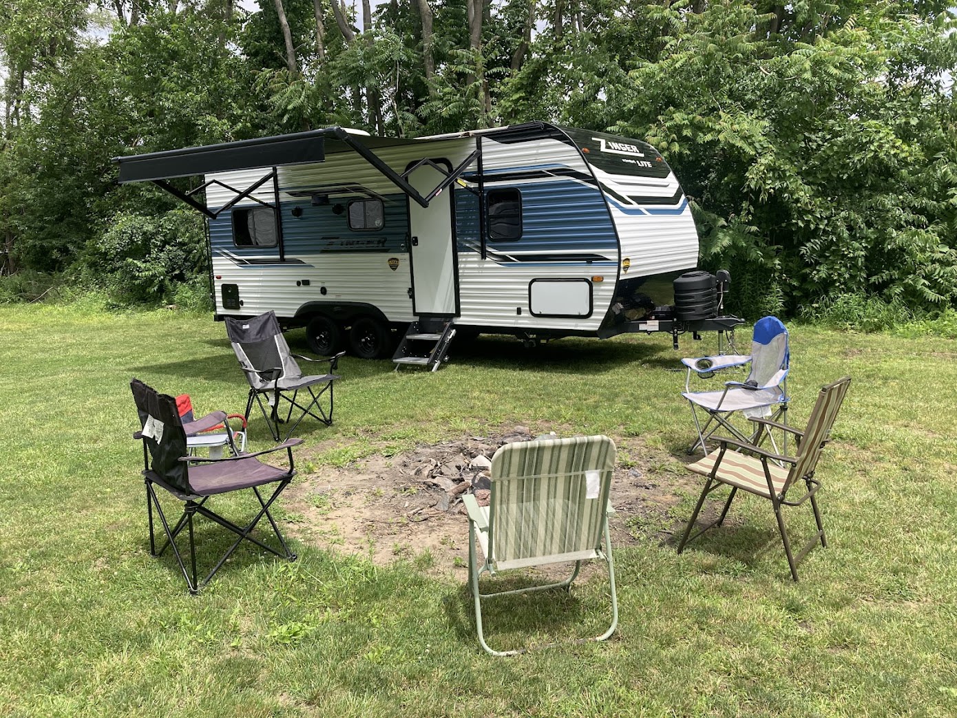 2024 Zinger 211RD Adventure Trailer