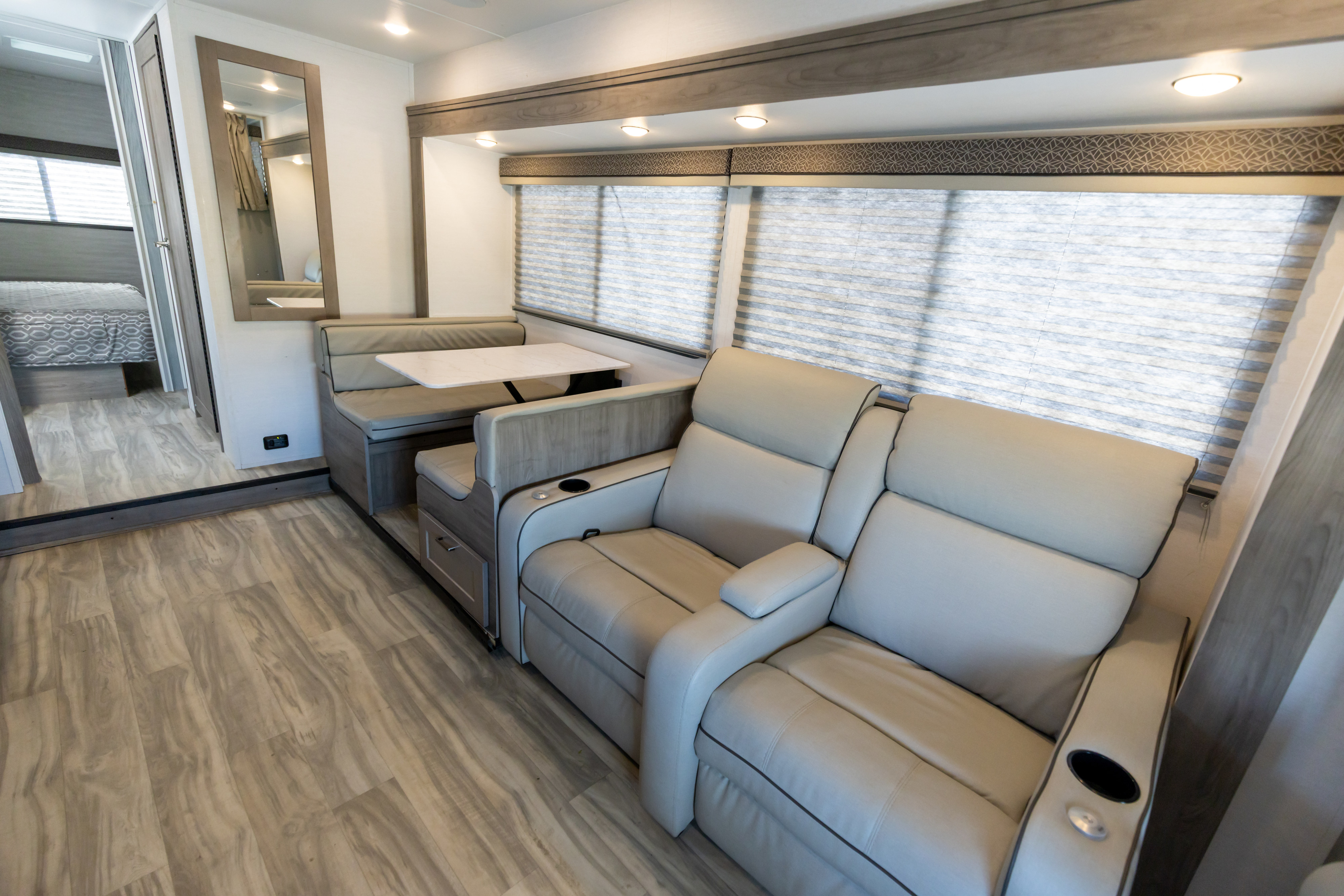 Class C RV Rental 