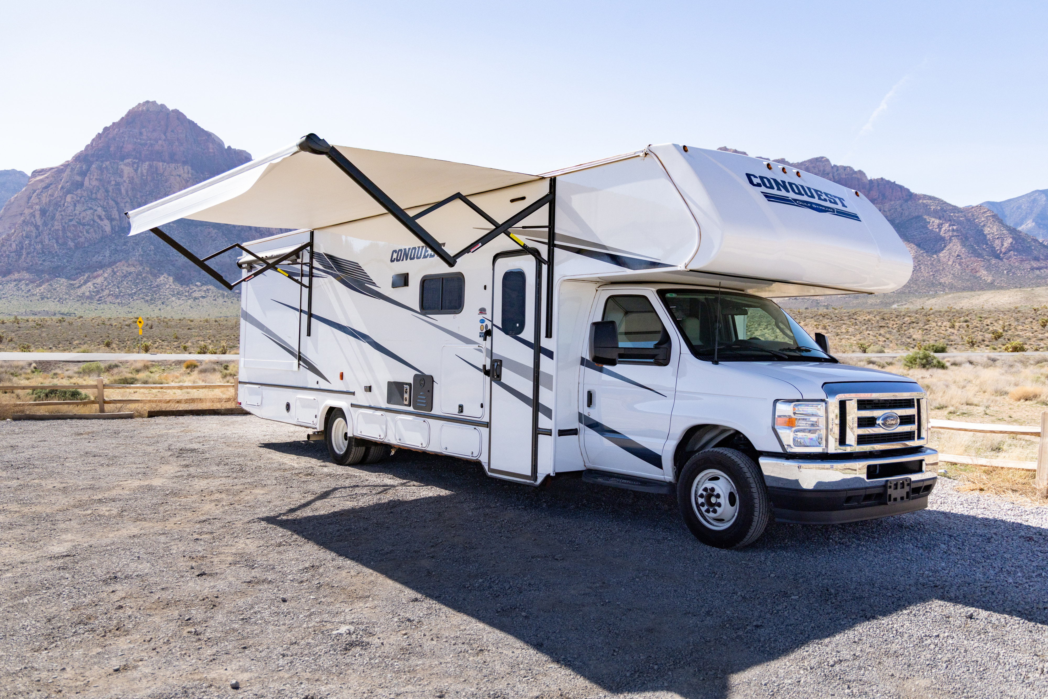 Class C RV Rental 
