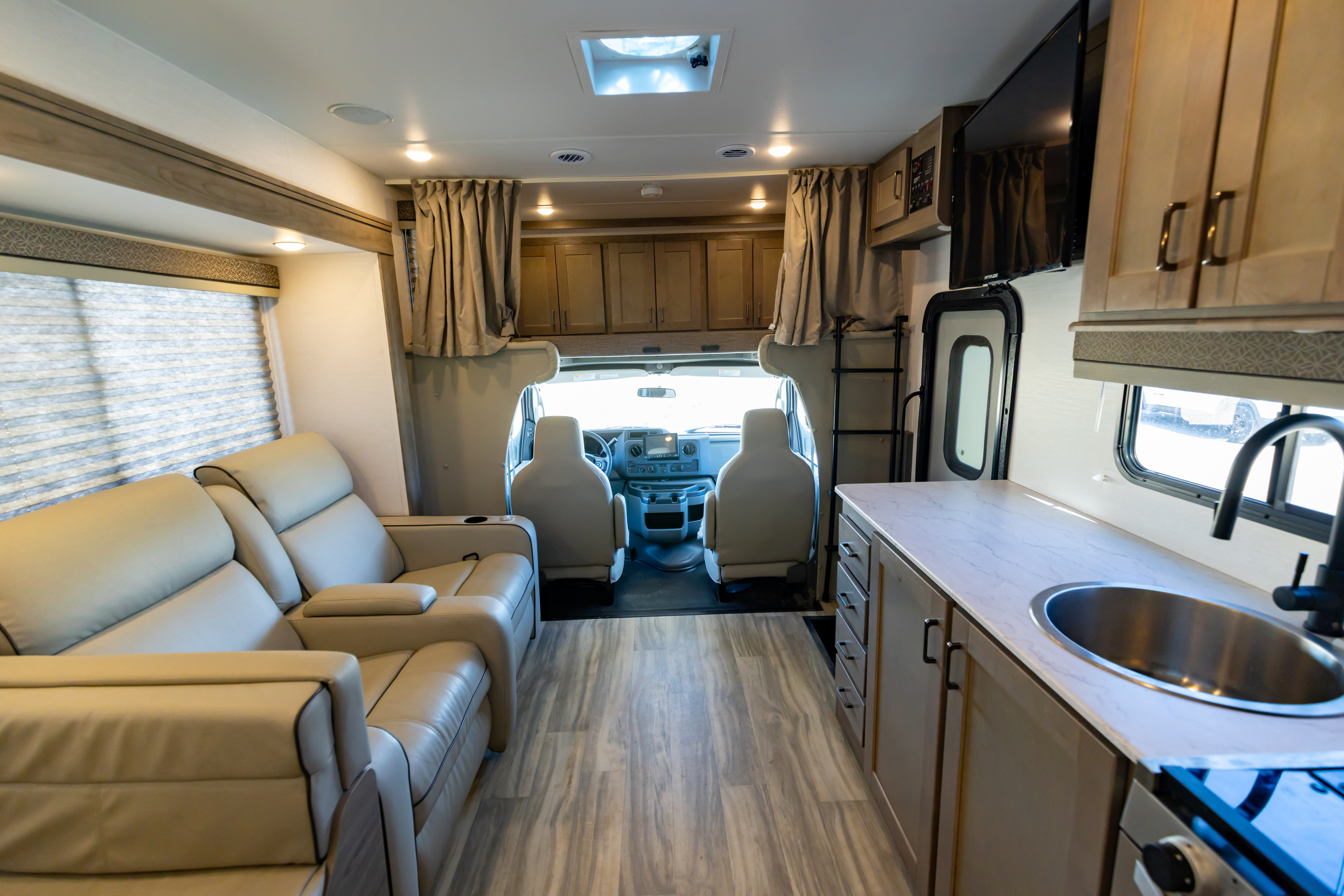 Class C RV Rental 