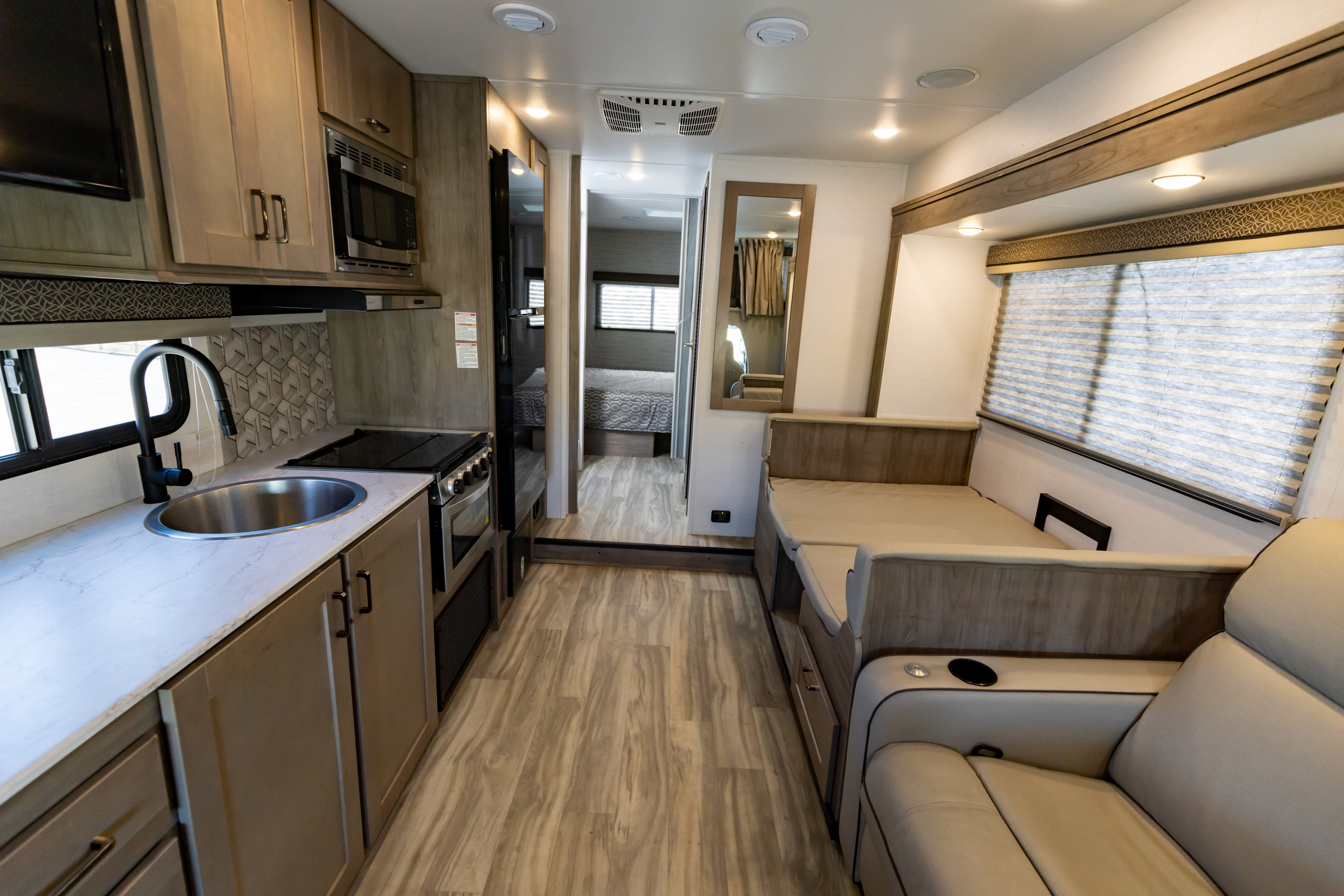 Class C RV Rental 