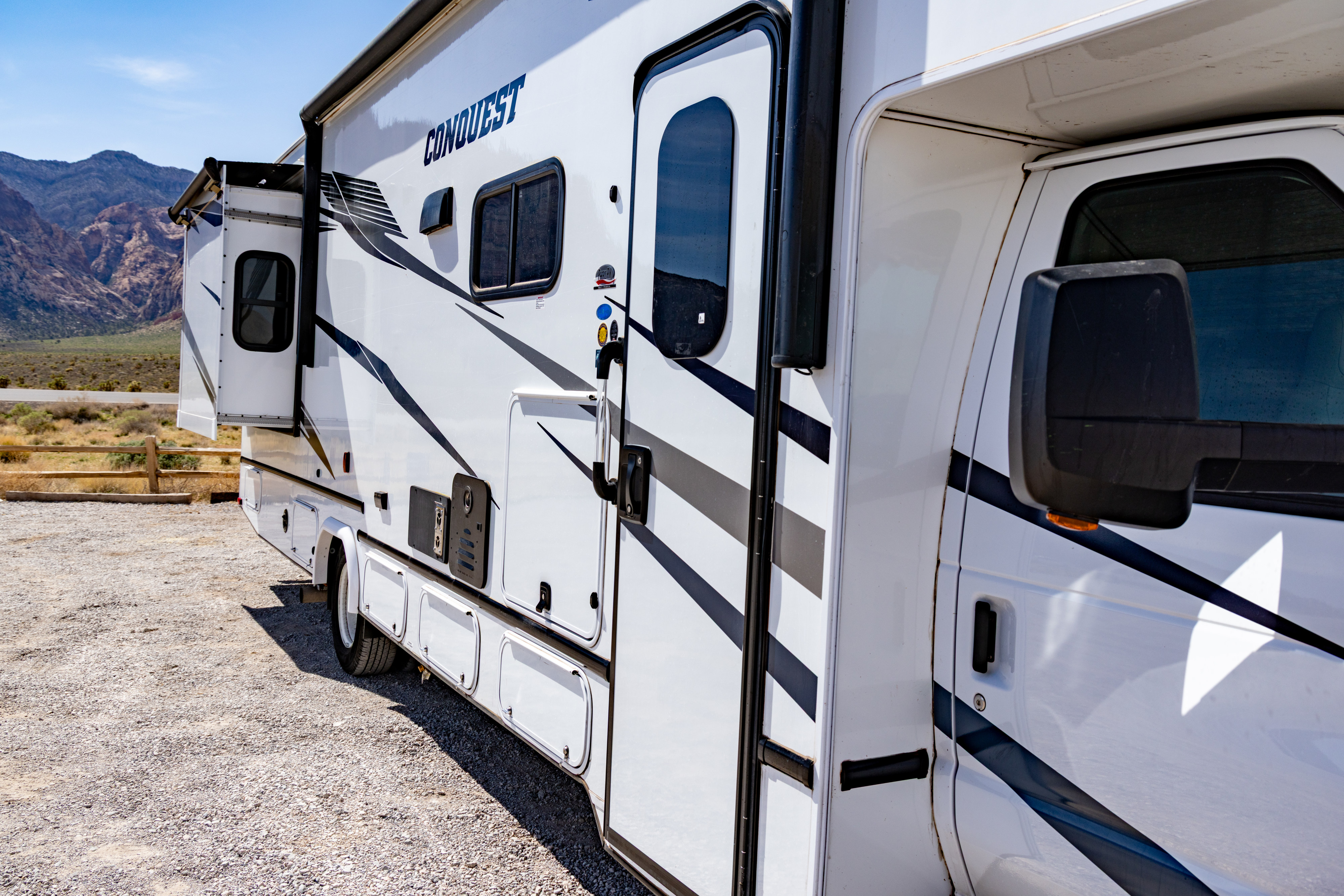 Class C RV Rental 