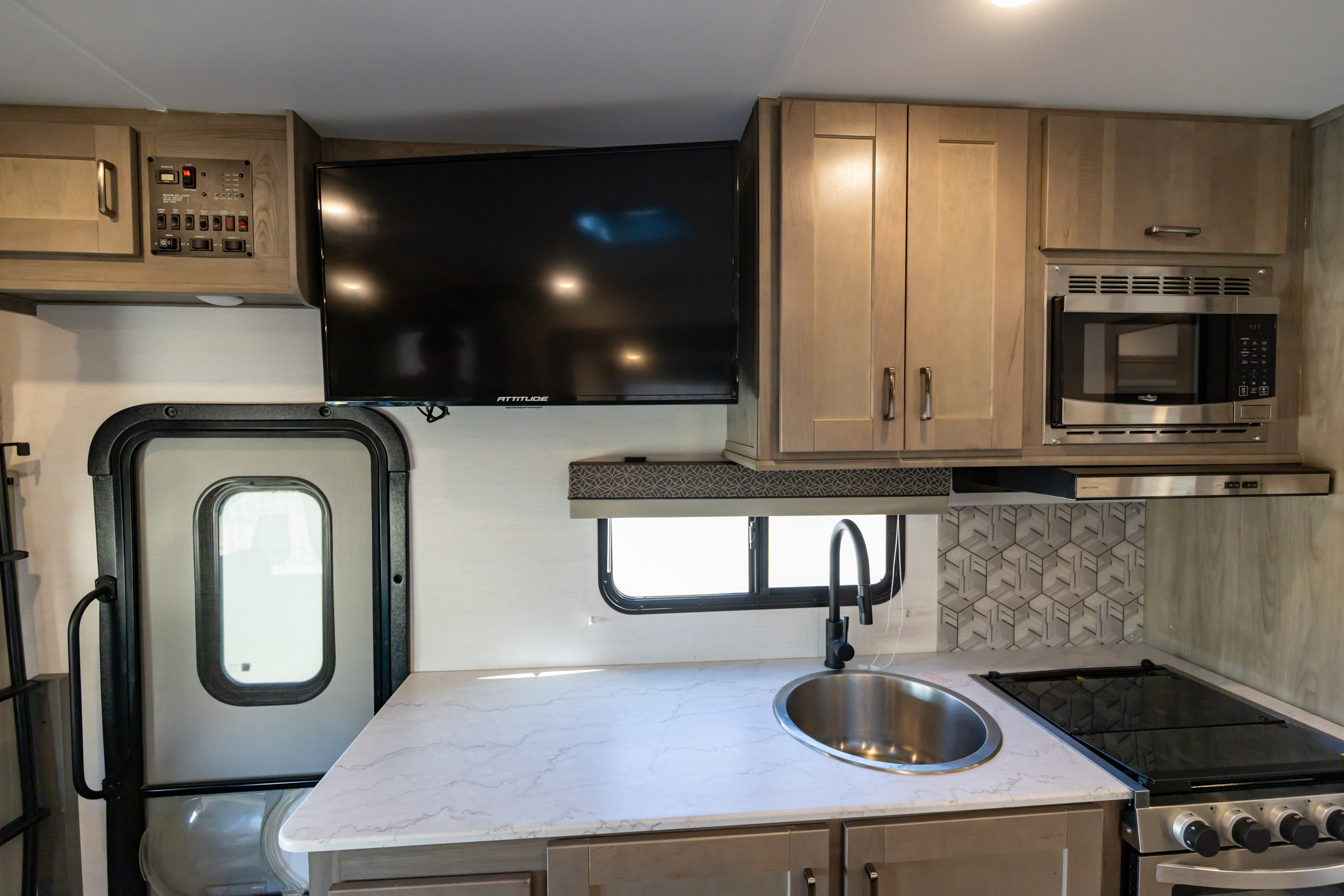 Class C RV Rental 