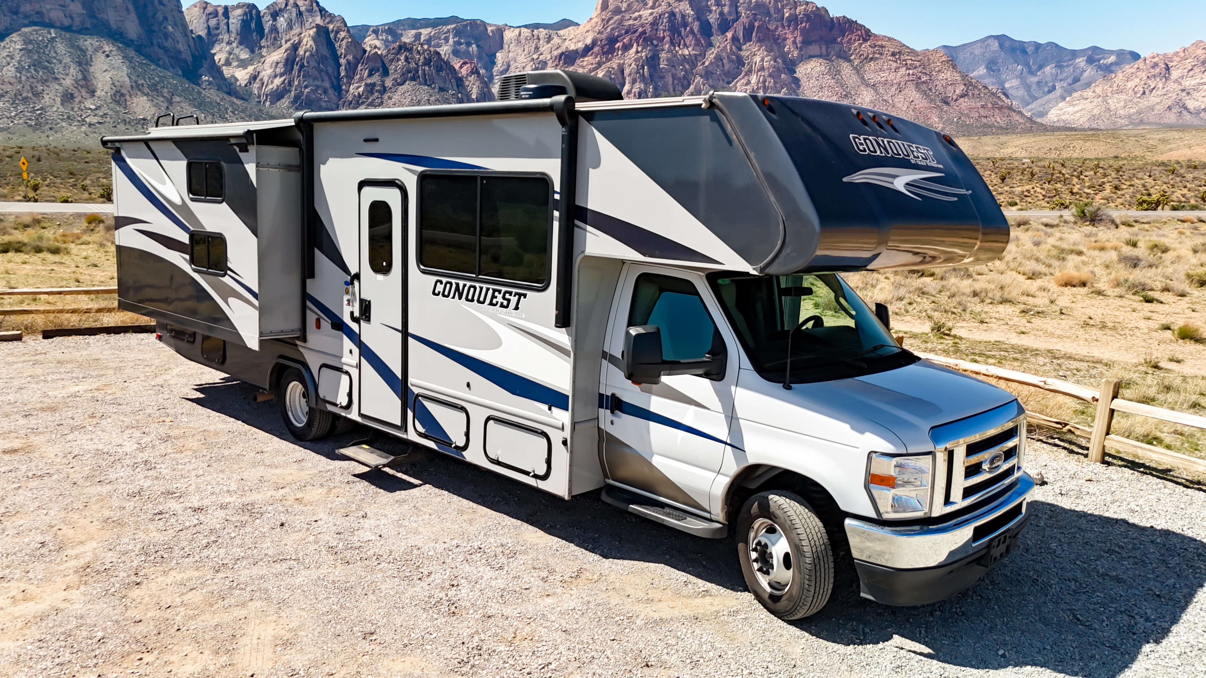 Class C RV Rental 