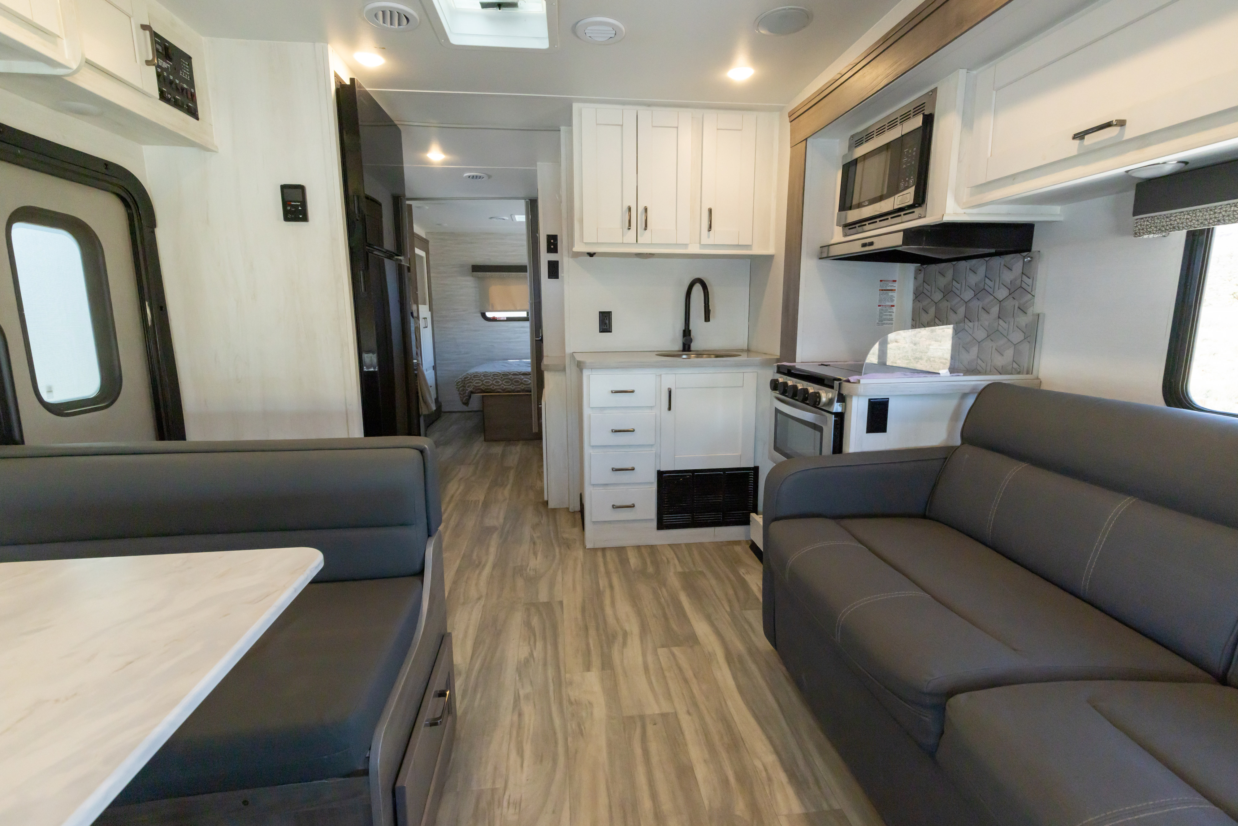 Class C RV Rental 