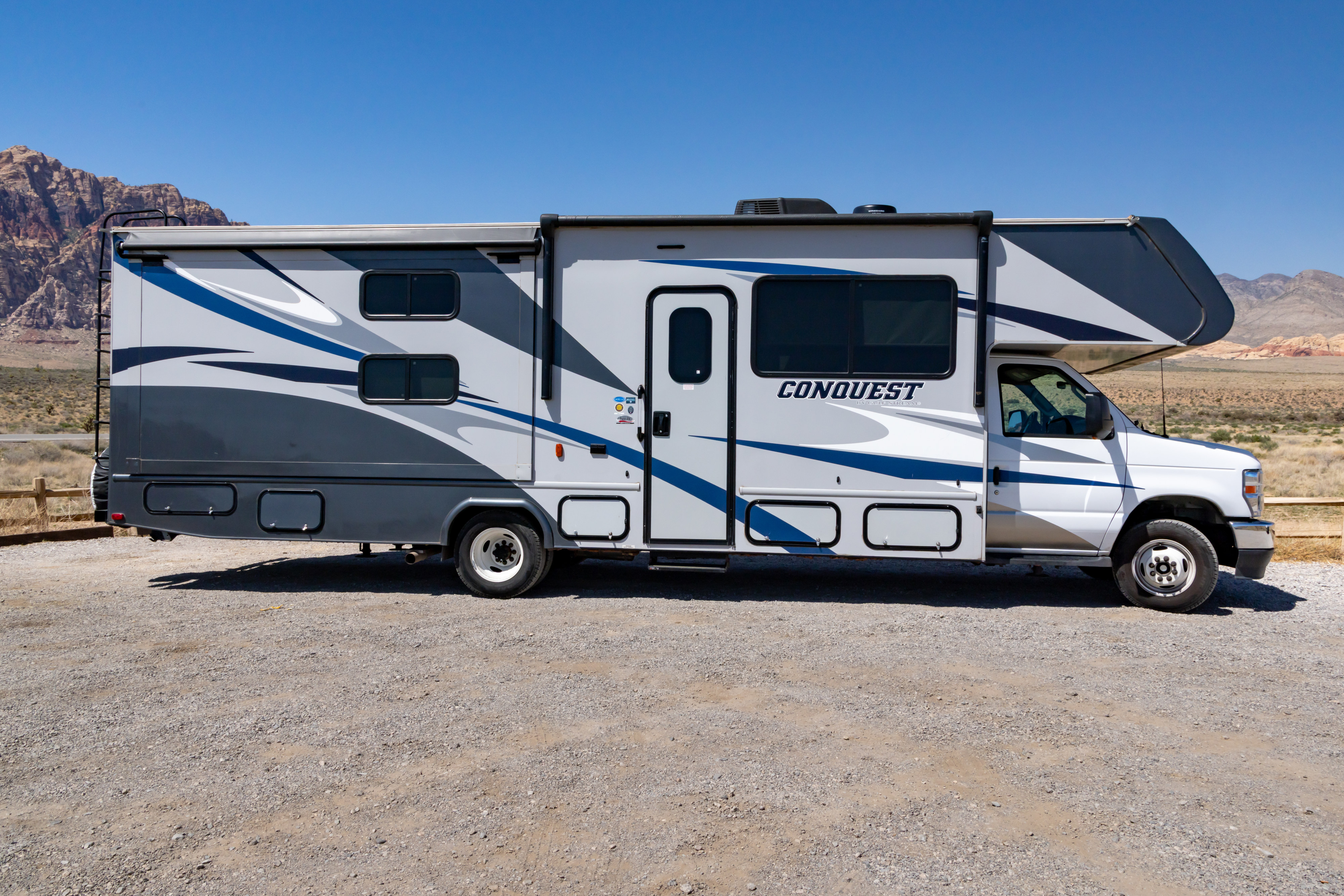 Class C RV Rental 