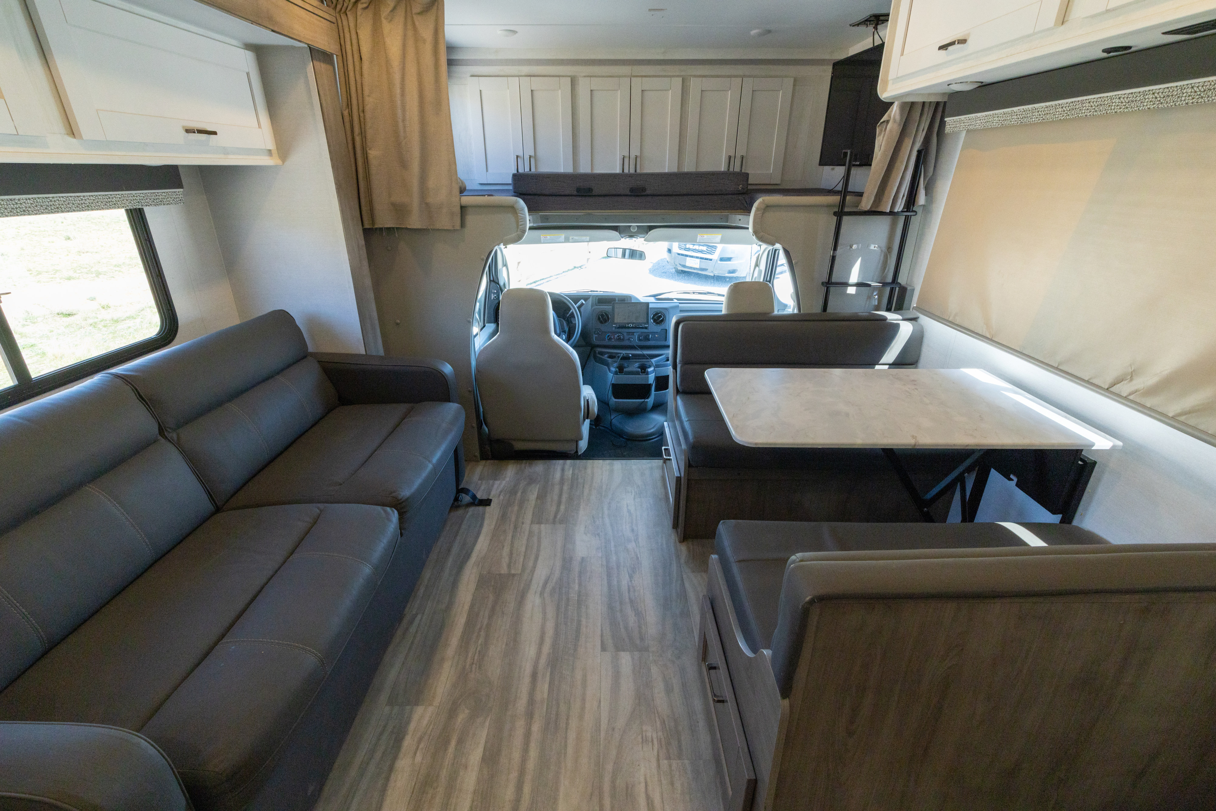 Class C RV Rental 