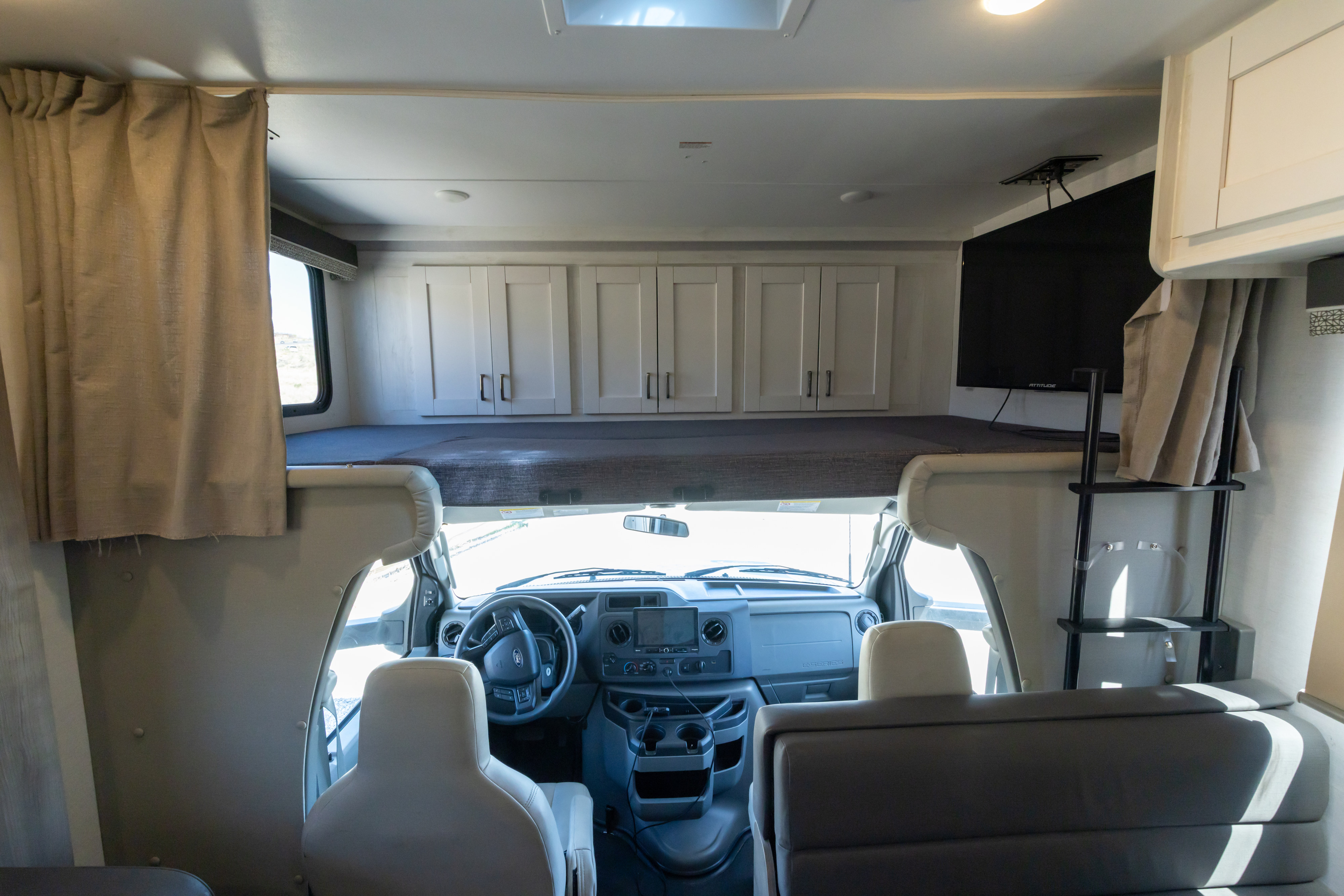 Class C RV Rental 