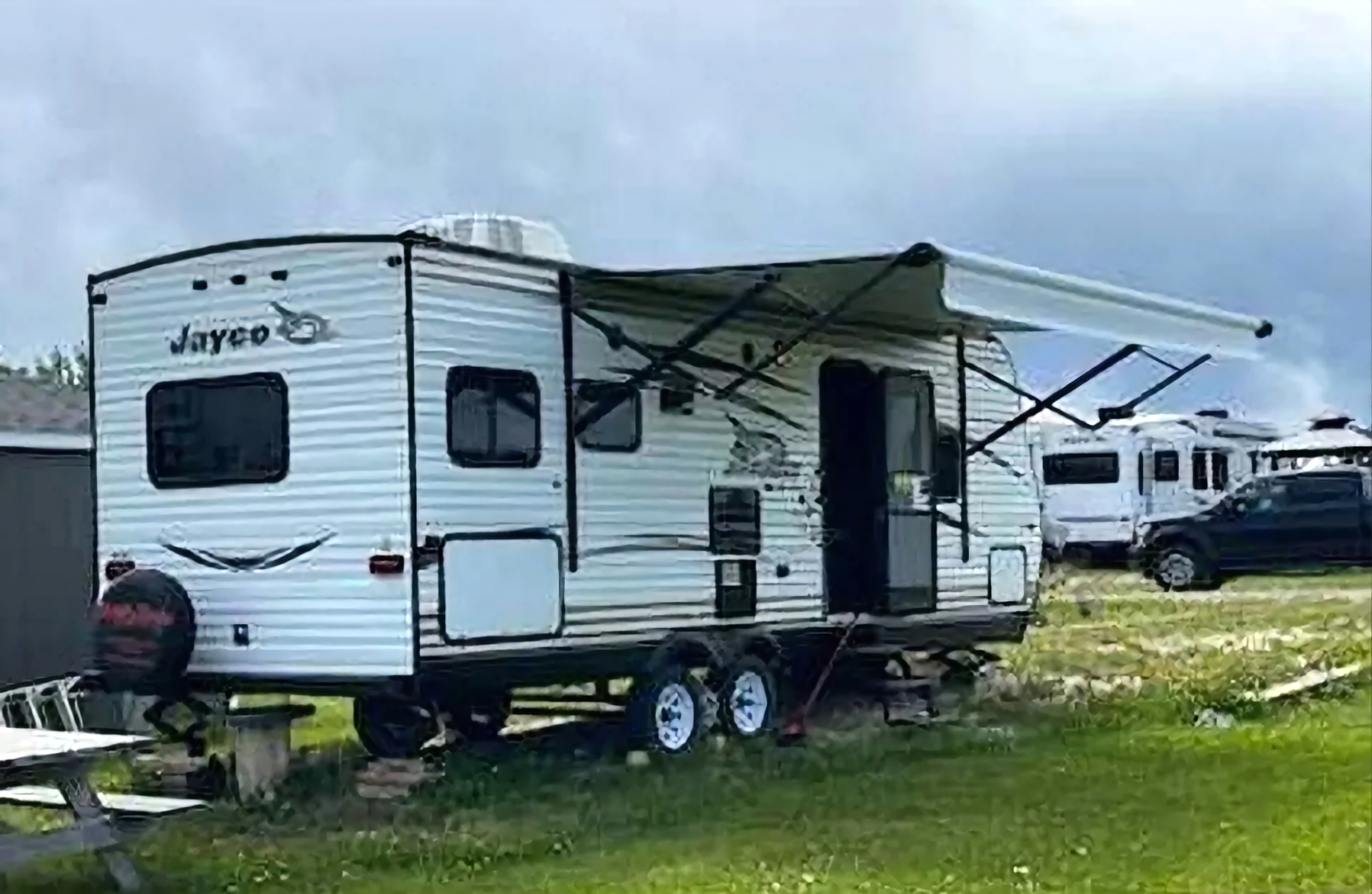 Jayco Jay Flight Travel Trailer