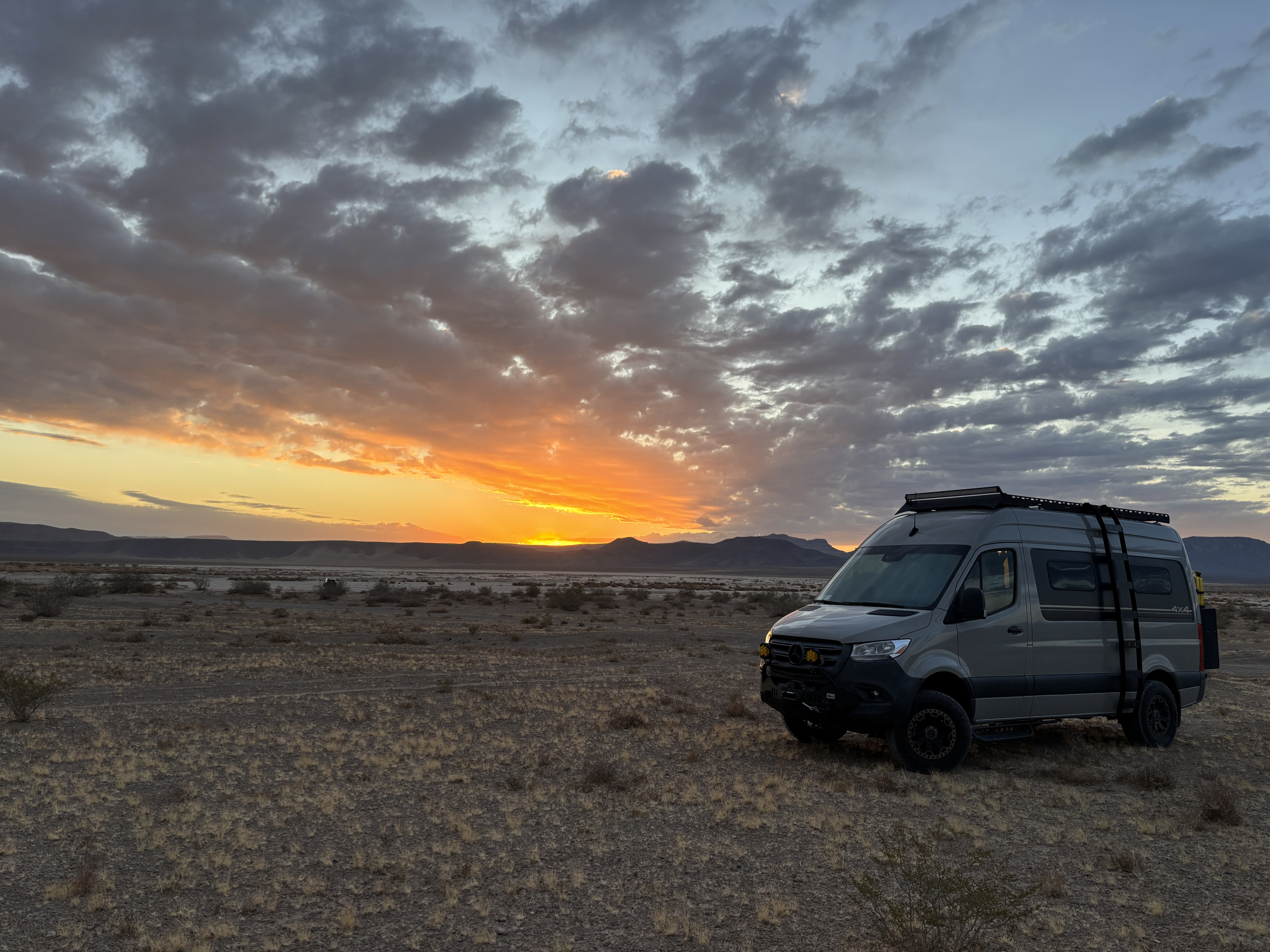 Hugh JackVan: Your All-Season, Off-Grid Escape