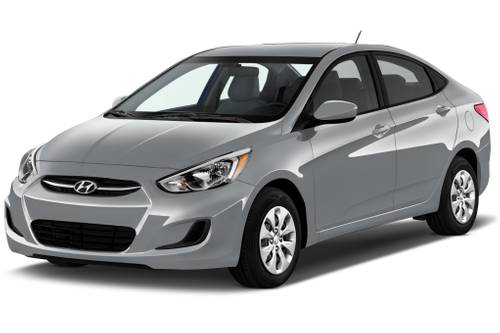 2017 Hyundai Accent