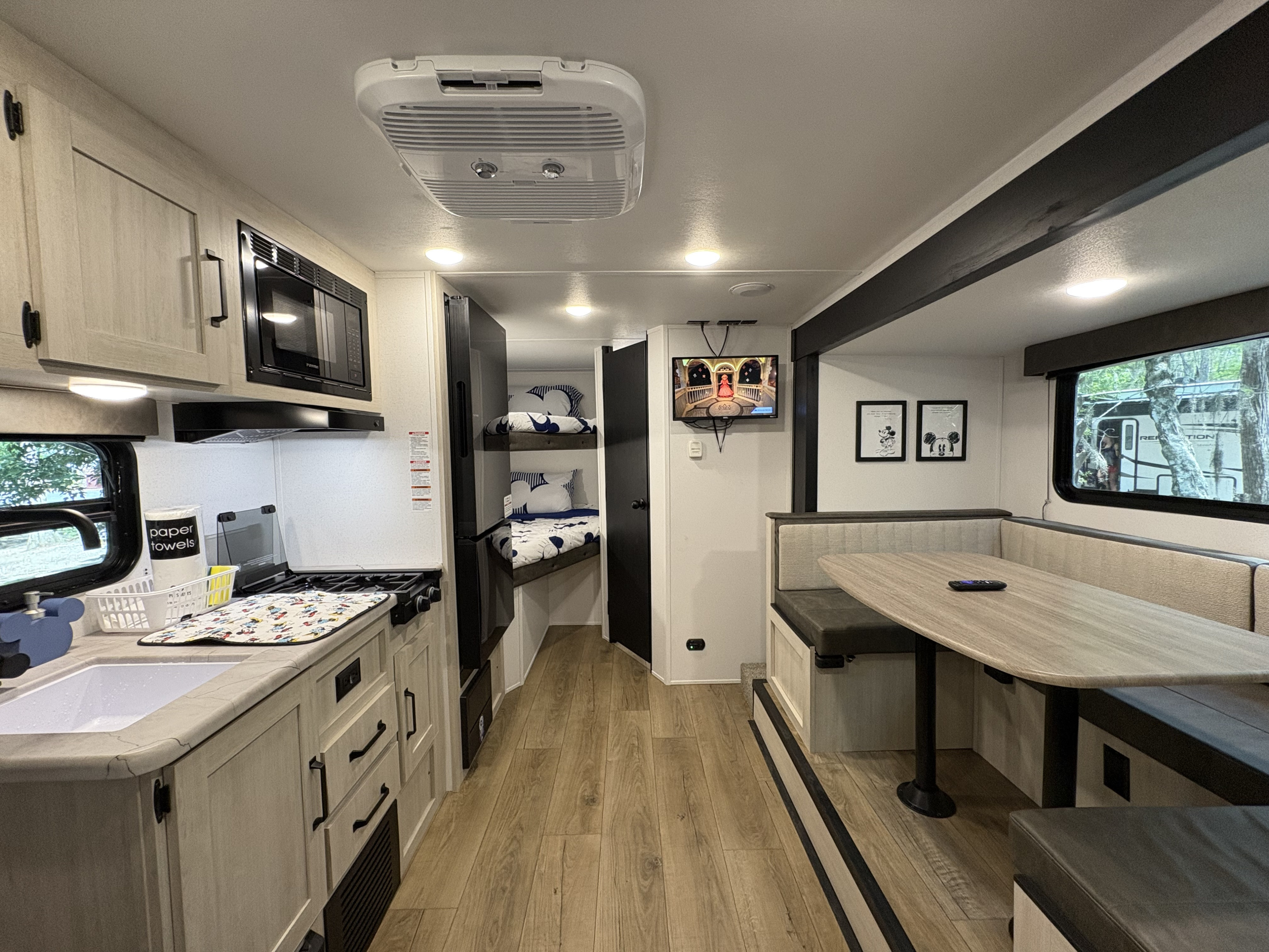 Firefly-  New Disney Tent Site Camper!