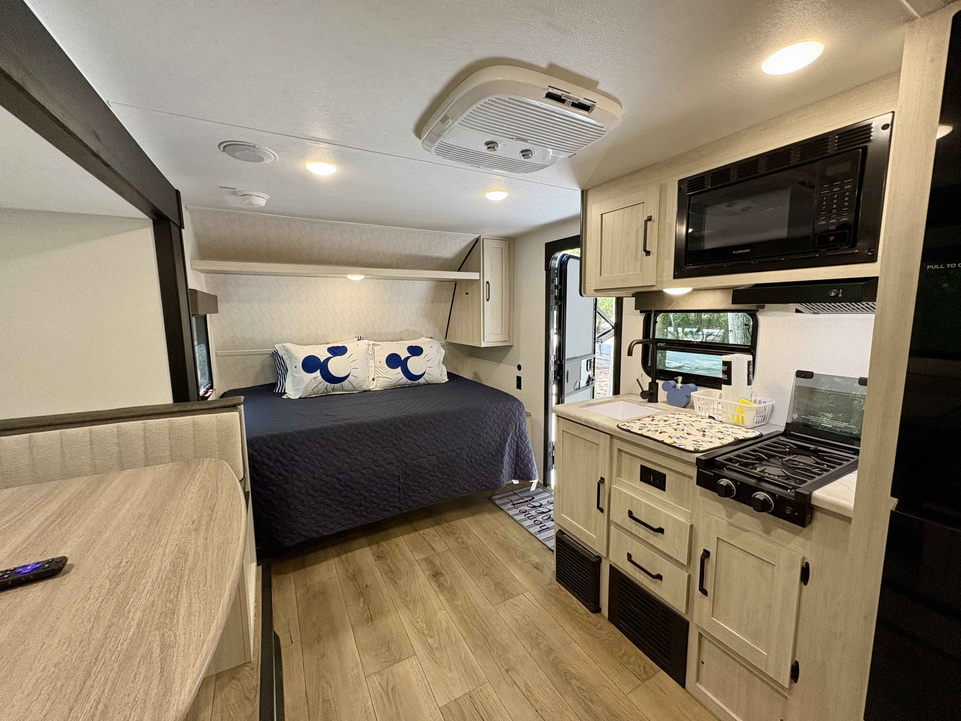 Firefly-  New Disney Tent Site Camper!