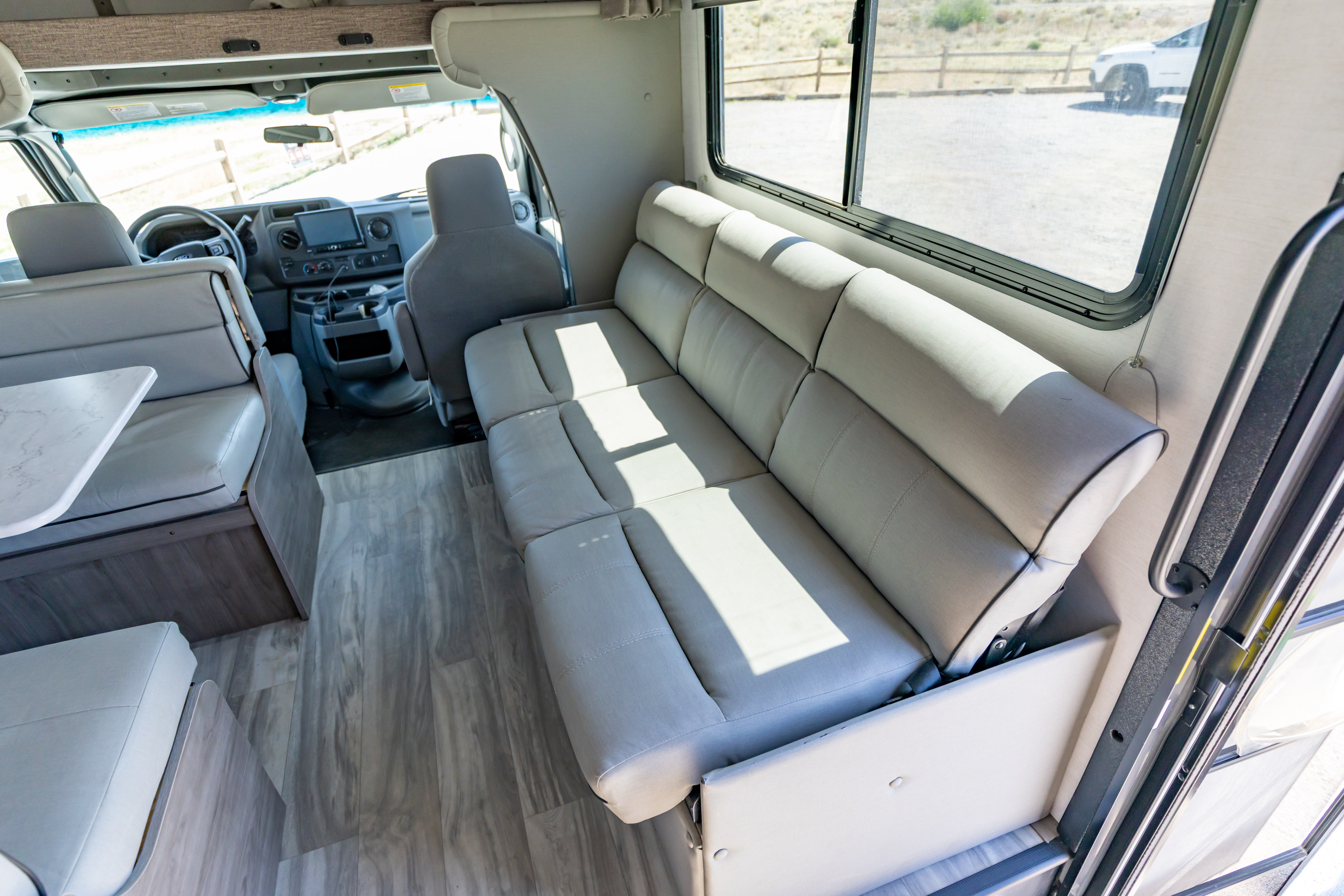 Class C RV Rental 