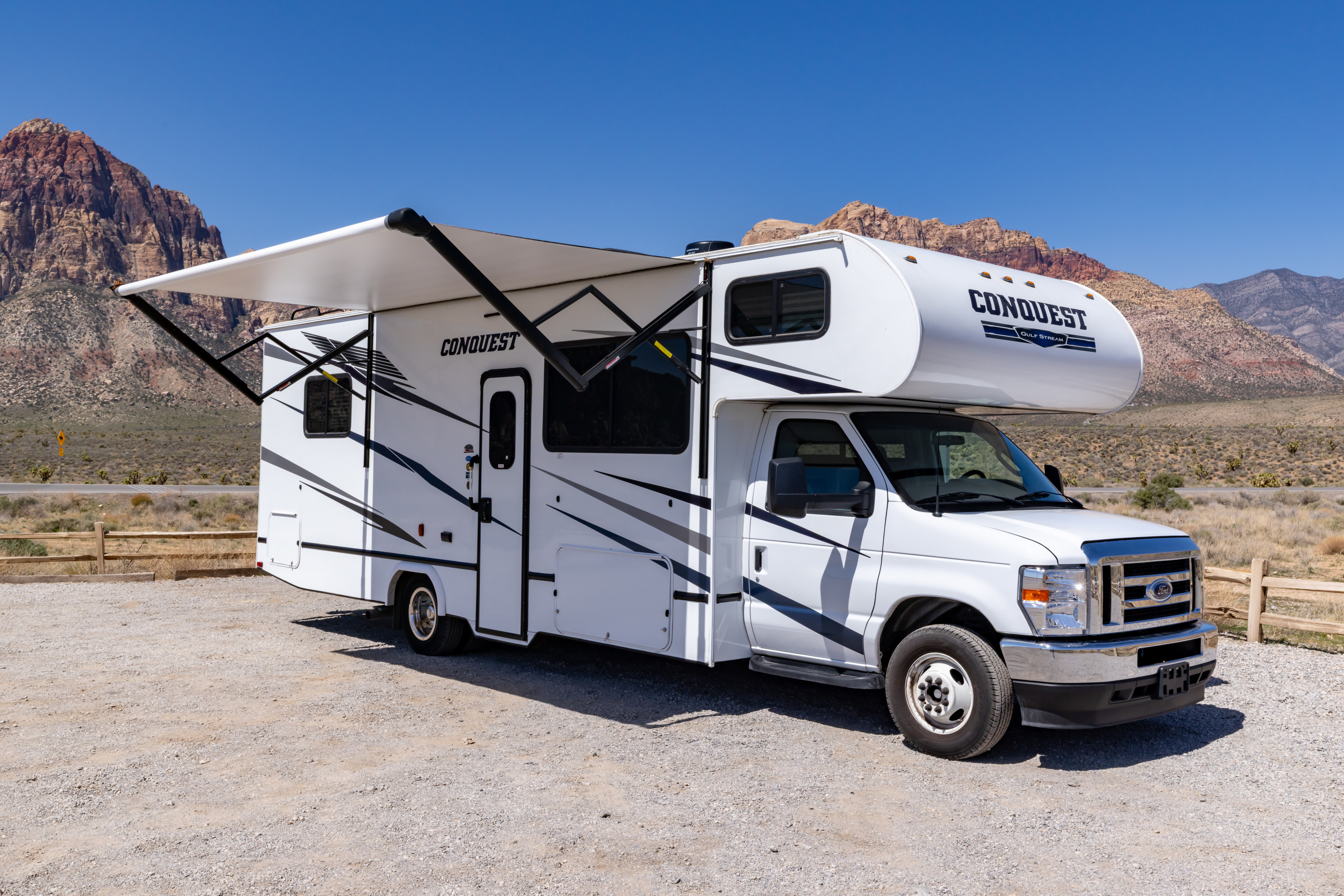 Class C RV Rental 
