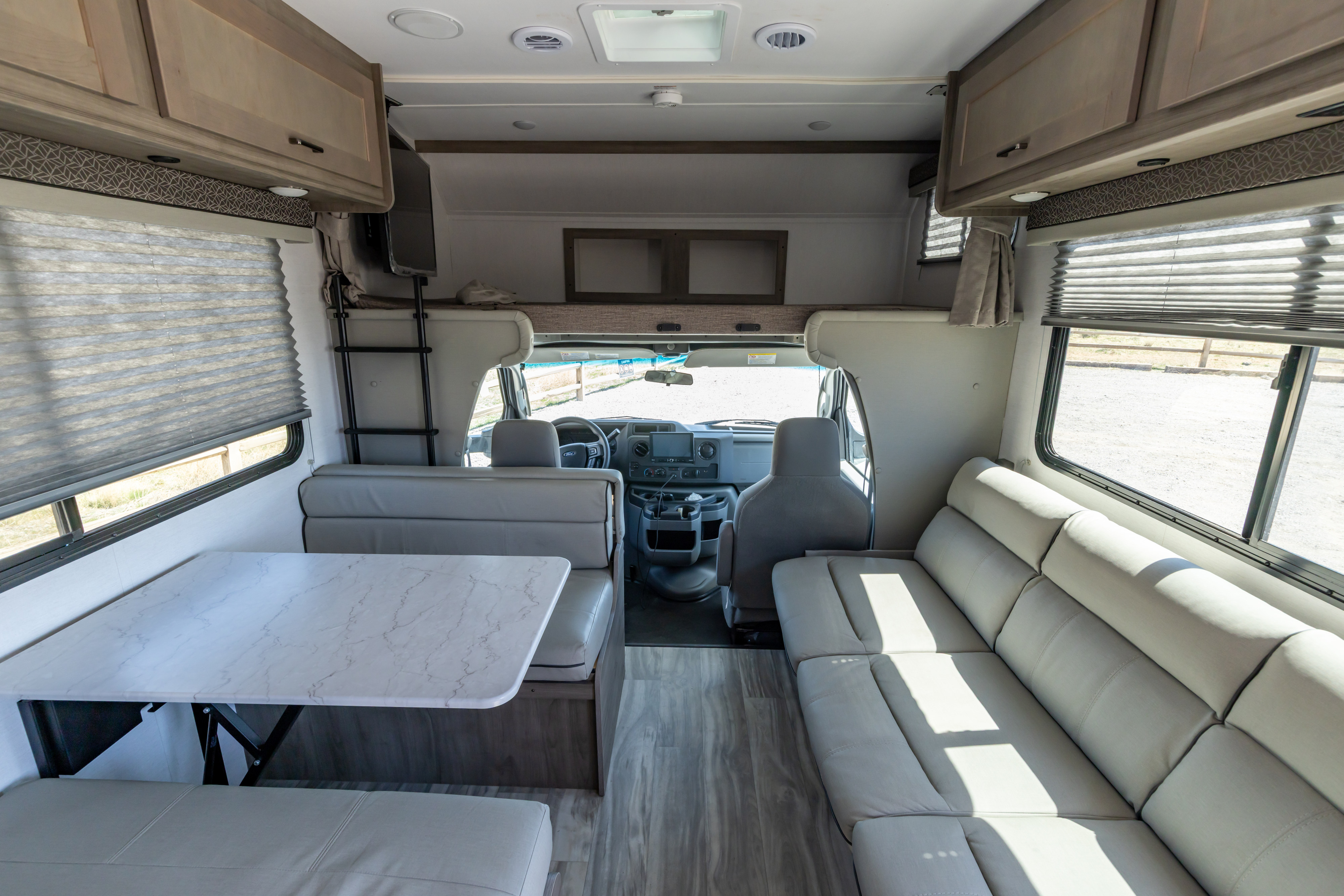 Class C RV Rental 