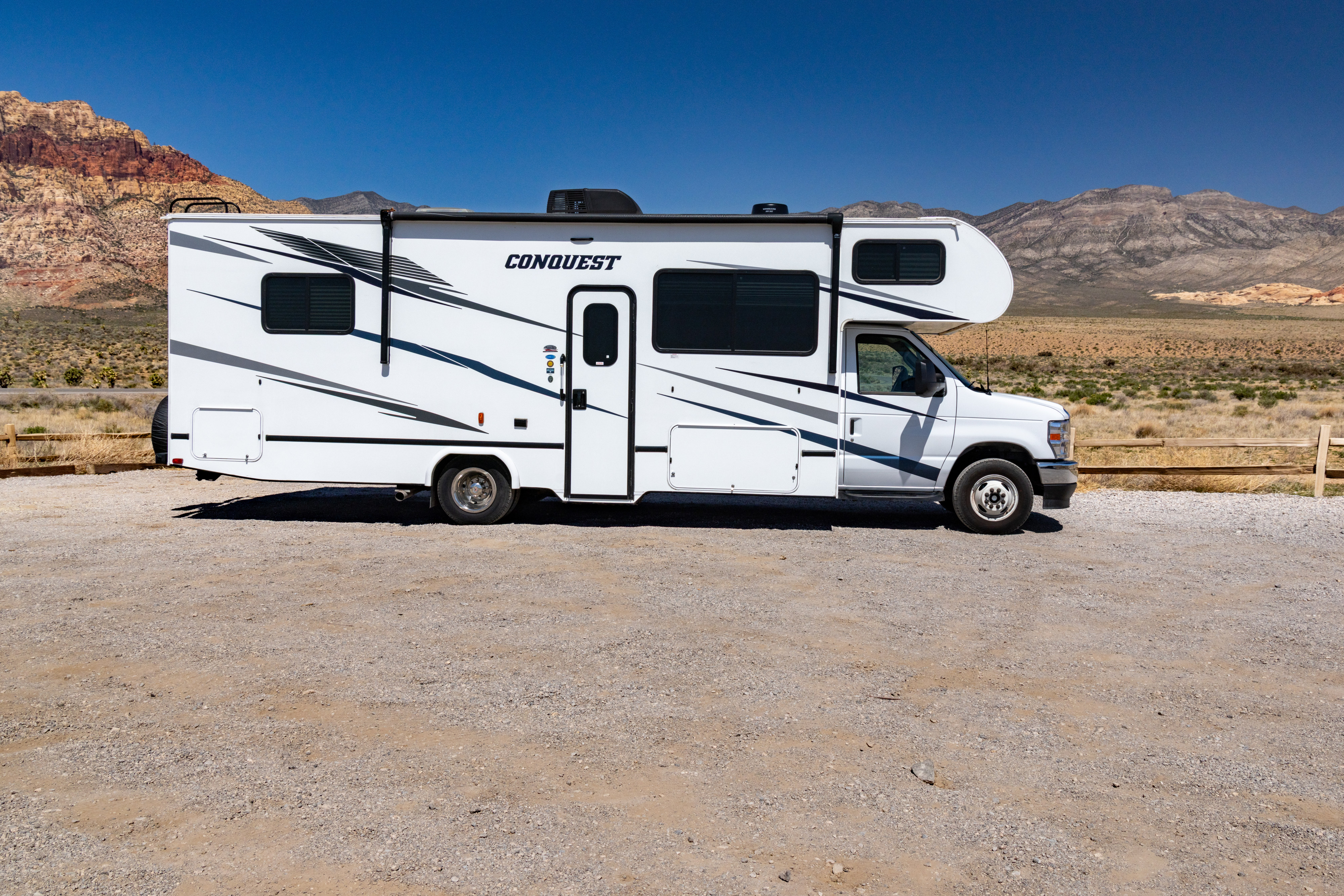 Class C RV Rental 