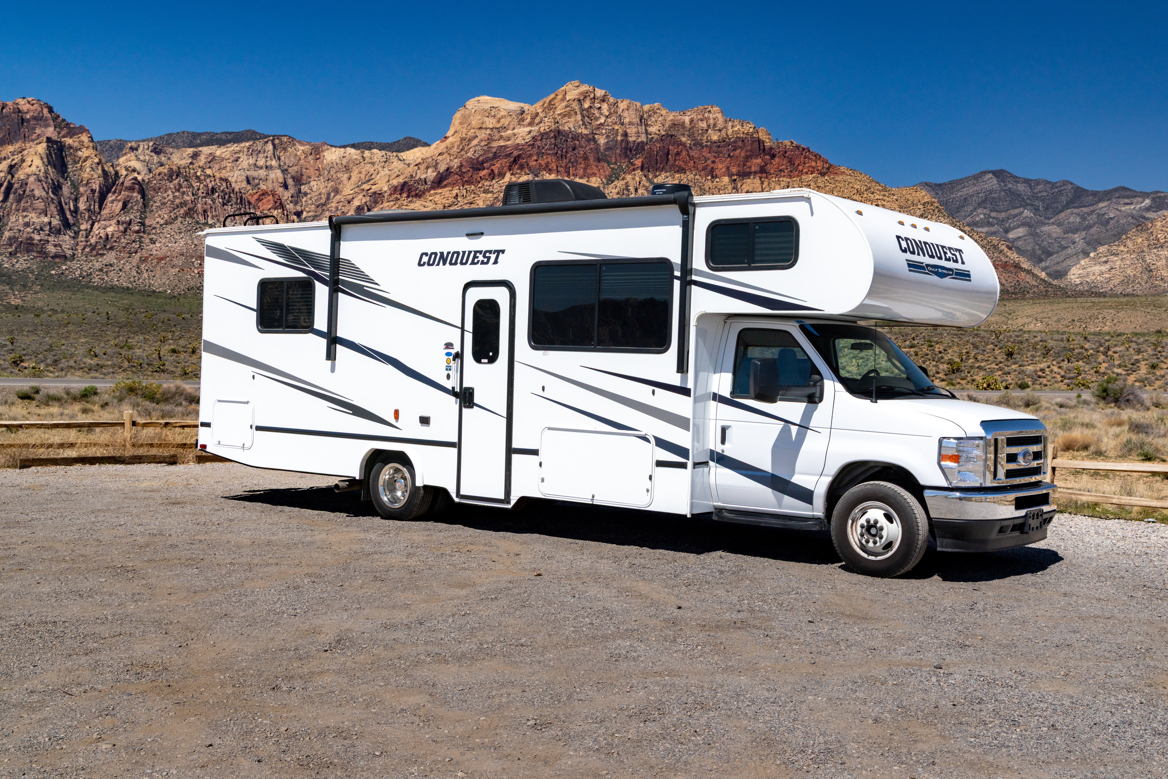 2024 Gulf Stream Conquest 6280LE - LV38933