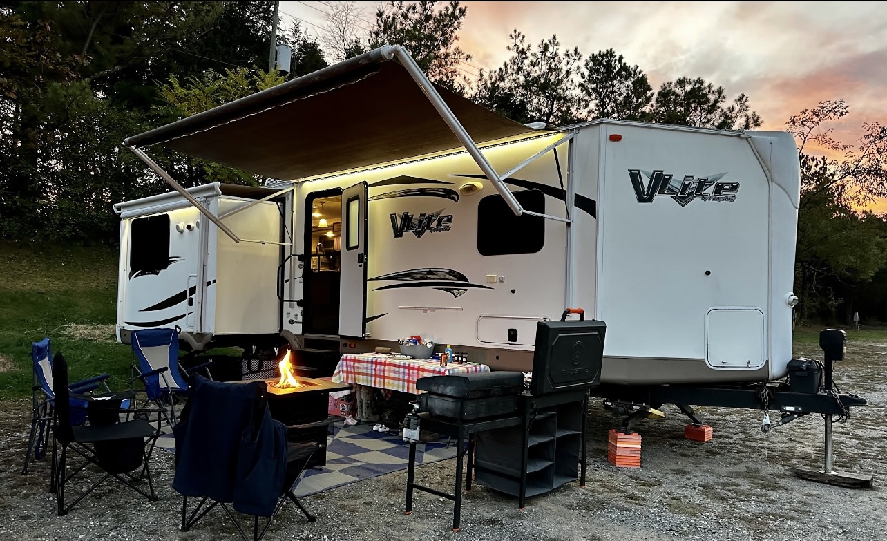 2016 Forest River Flagstaff V-Lite