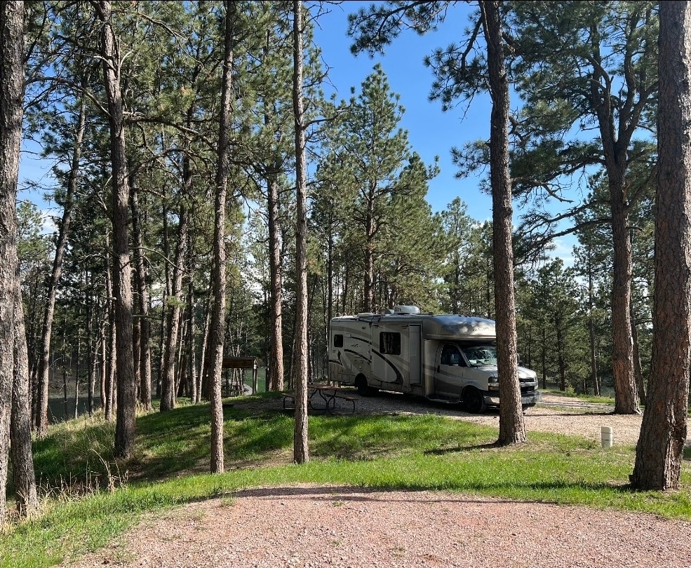 Class B RV Rental 