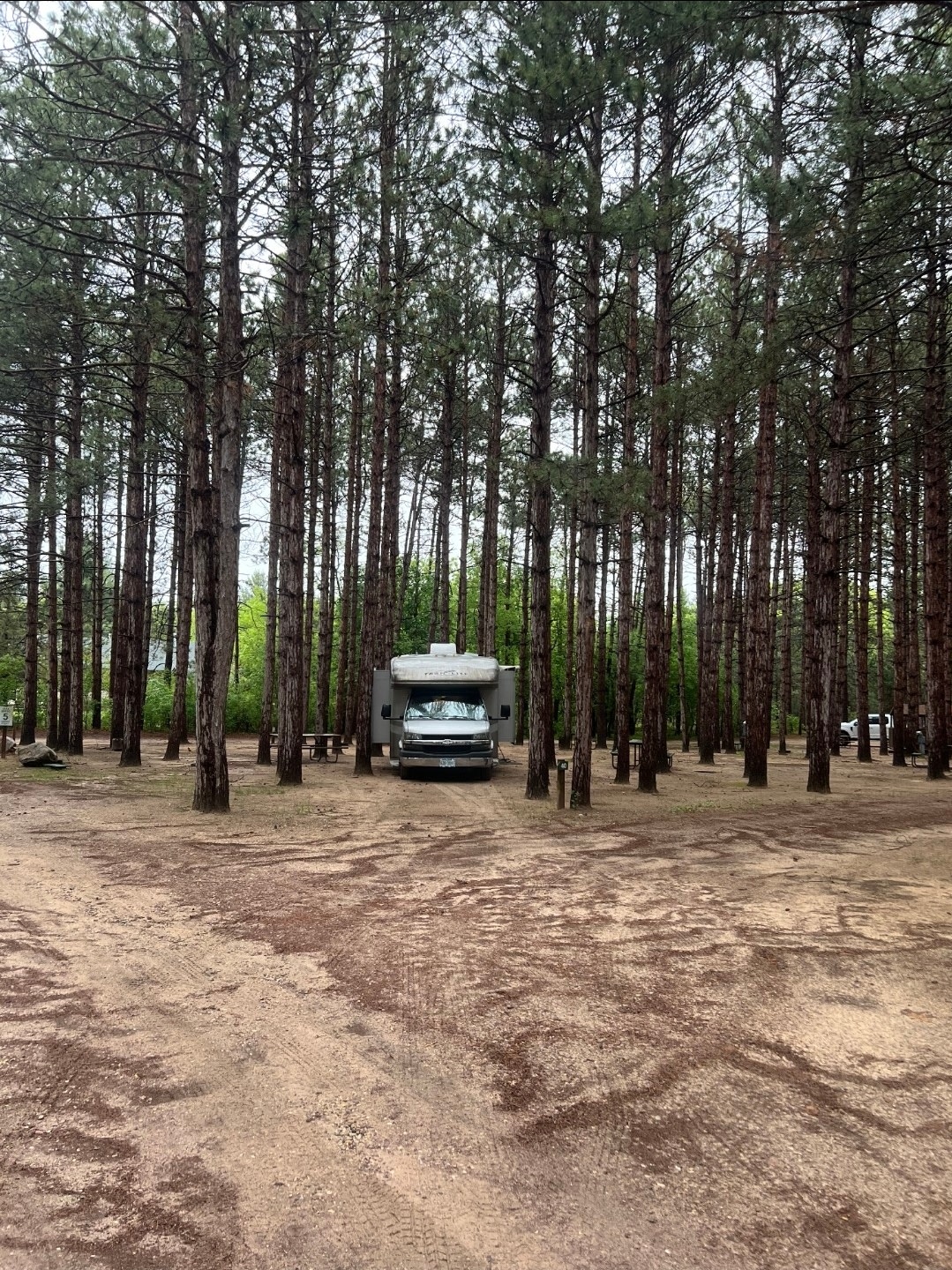 Class B RV Rental 