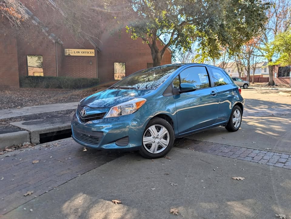 2013 Toyota Yaris