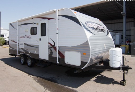 Aspen Trail Bunkhouse