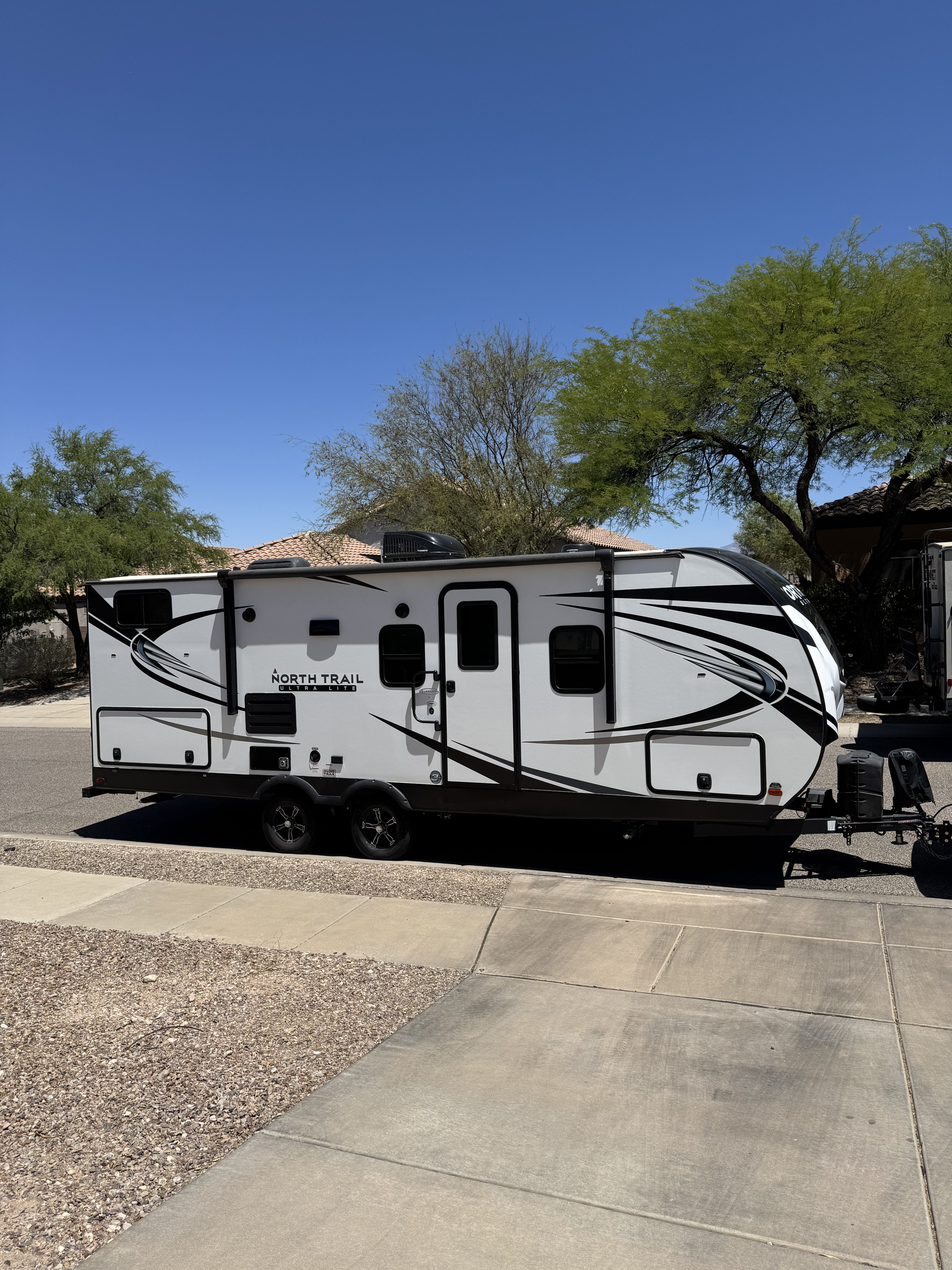 2021 Heartland North Trail