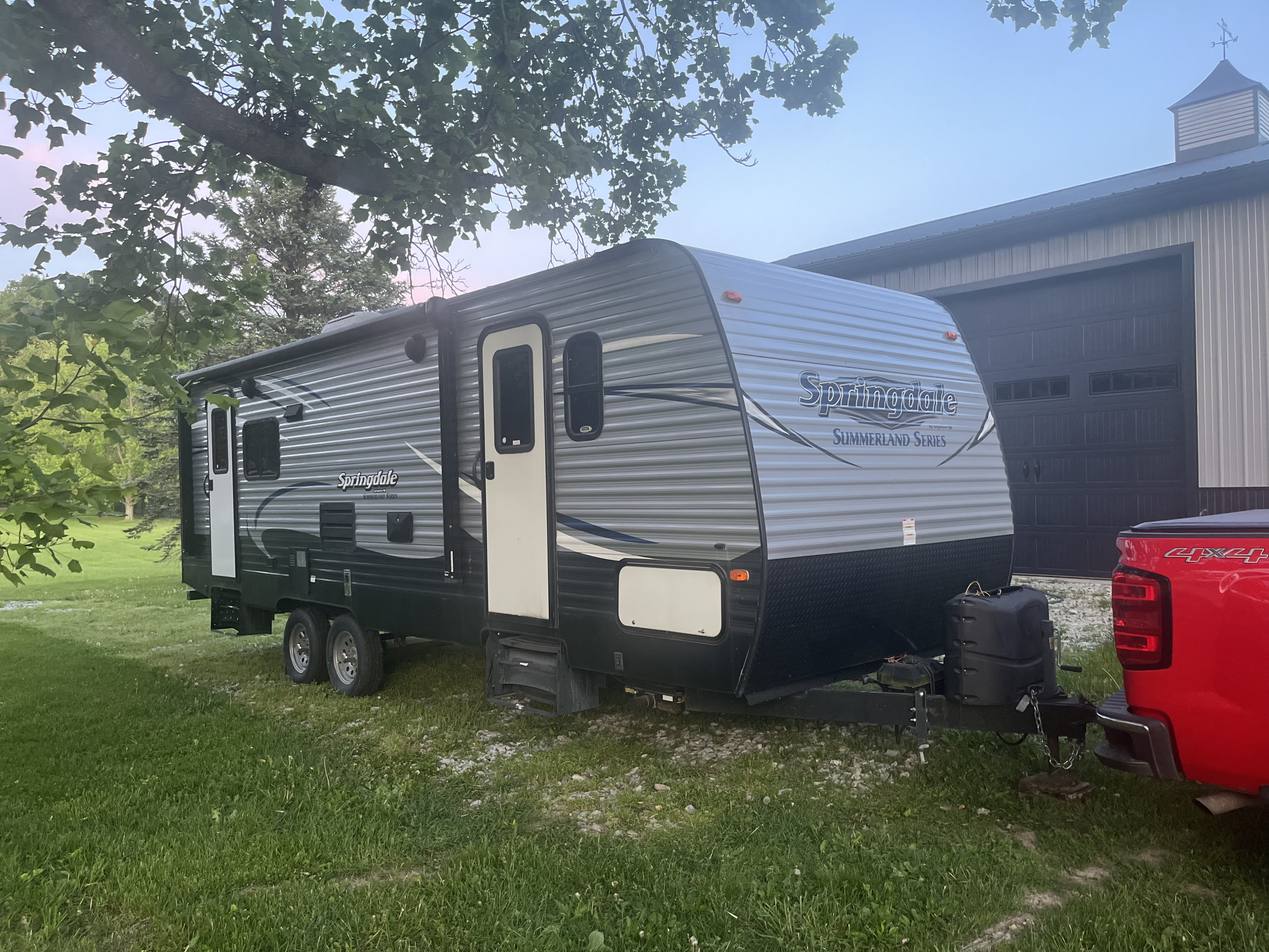 2019 Keystone Springdale Summerland Series RV