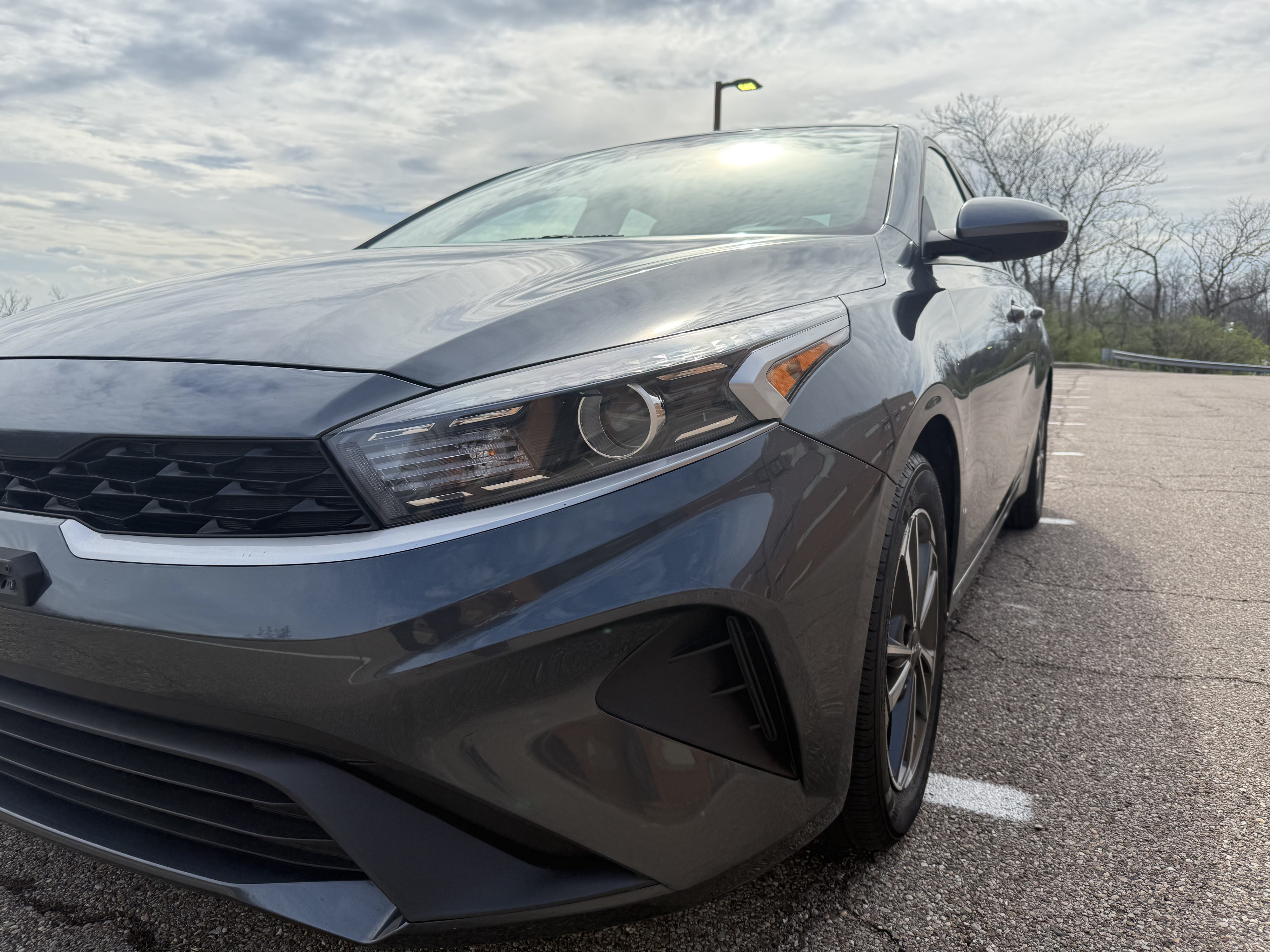 2023 Kia Forte