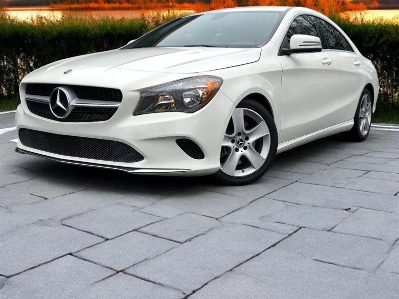 2016 Mercedes-Benz CLA