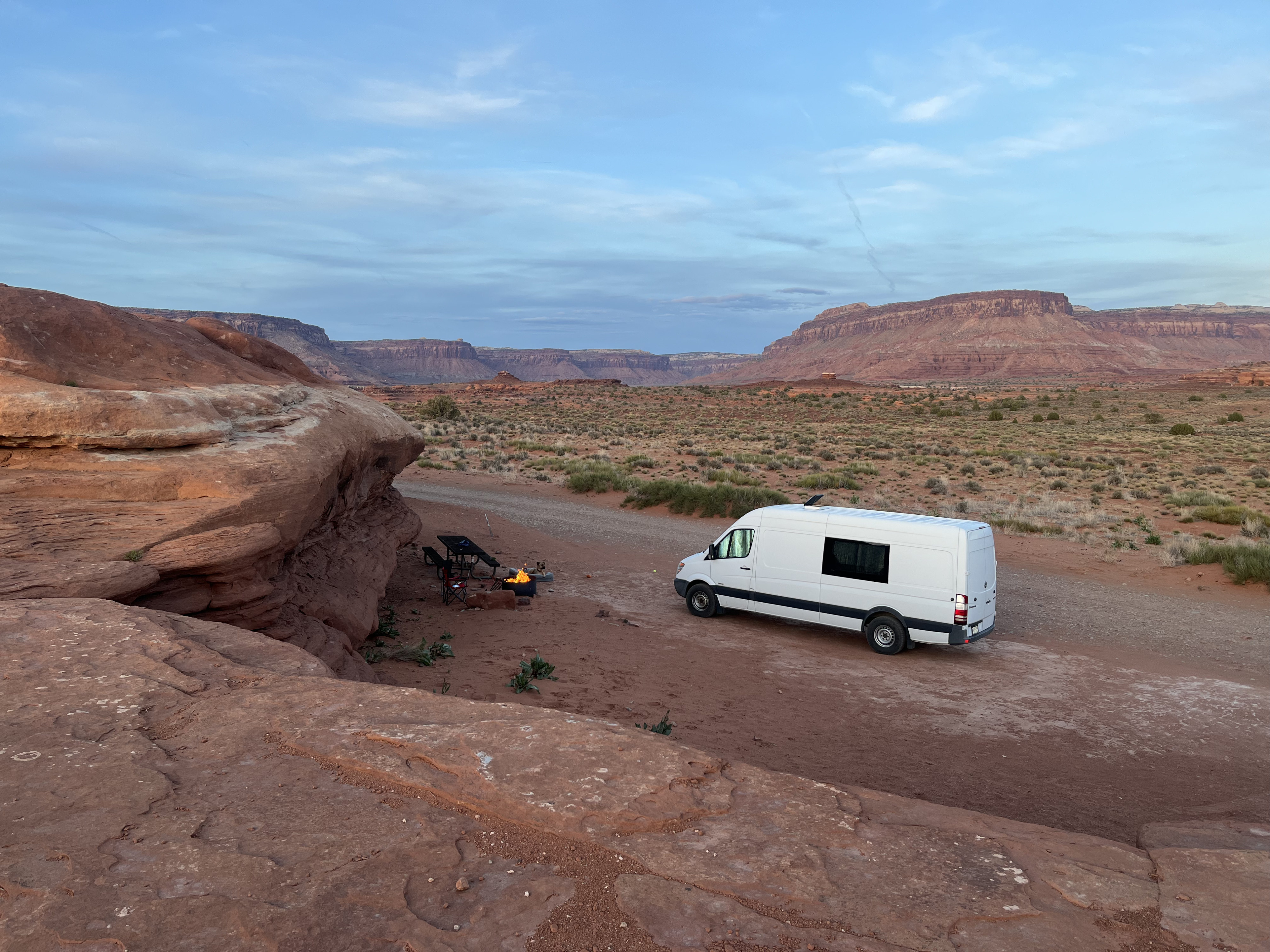 Adventure with Bivvy