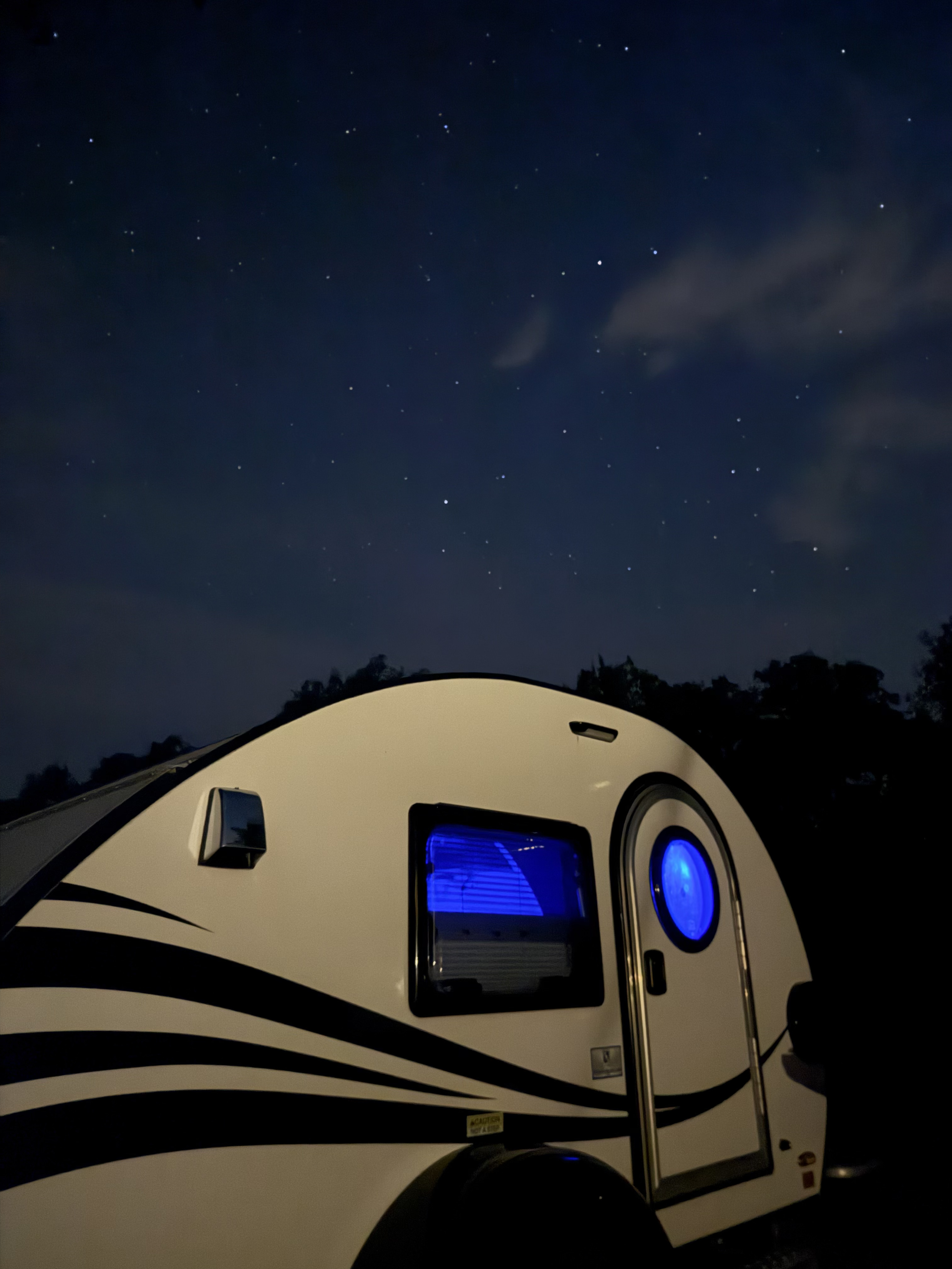 Travel trailer RV Rental 