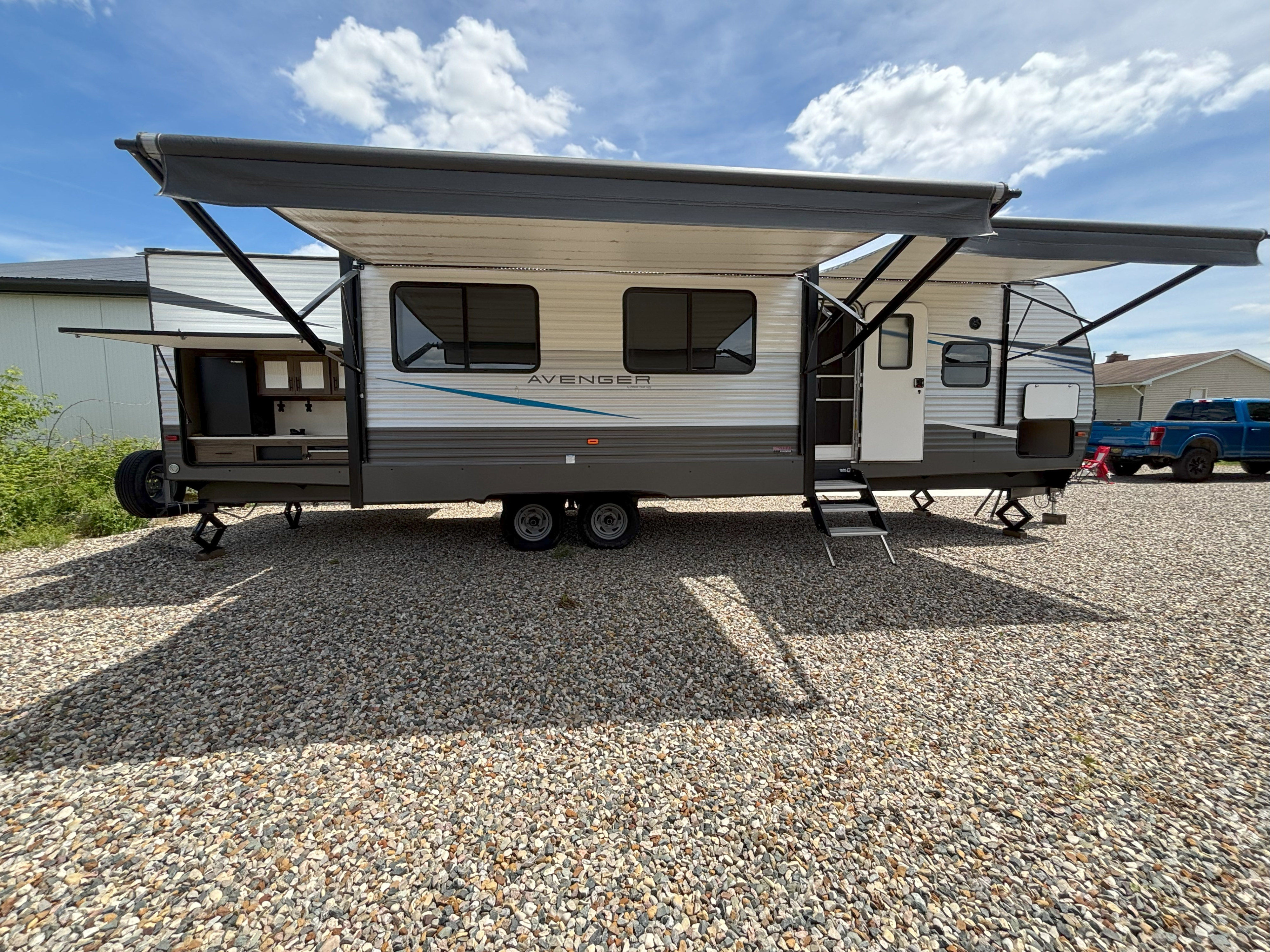 Matt's Prime Time Avenger 32QBI Bunk House Special
