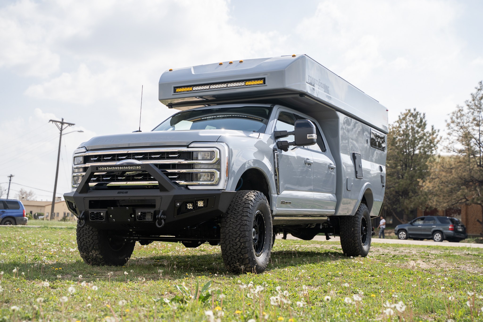 2025 Ford F350 Truck Camper Rental in Longmont, CO Outdoorsy