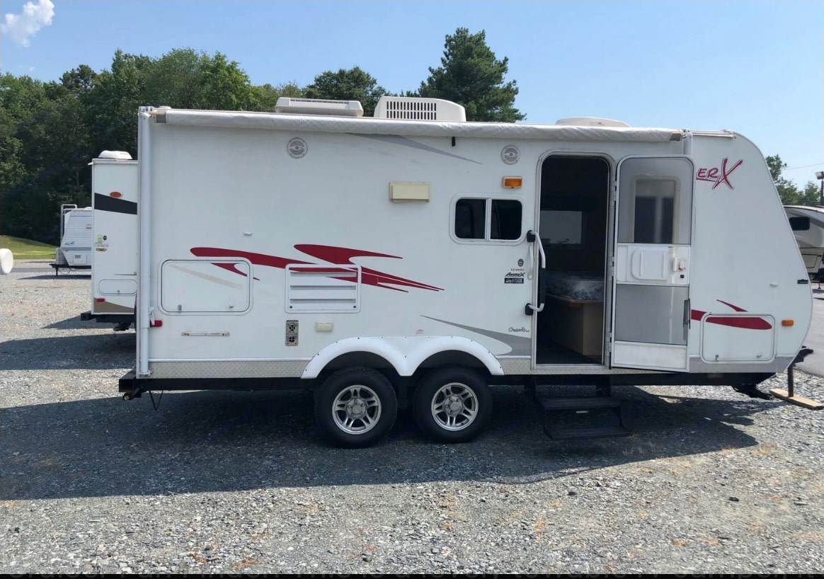 FUN FINDER CRUISER RV