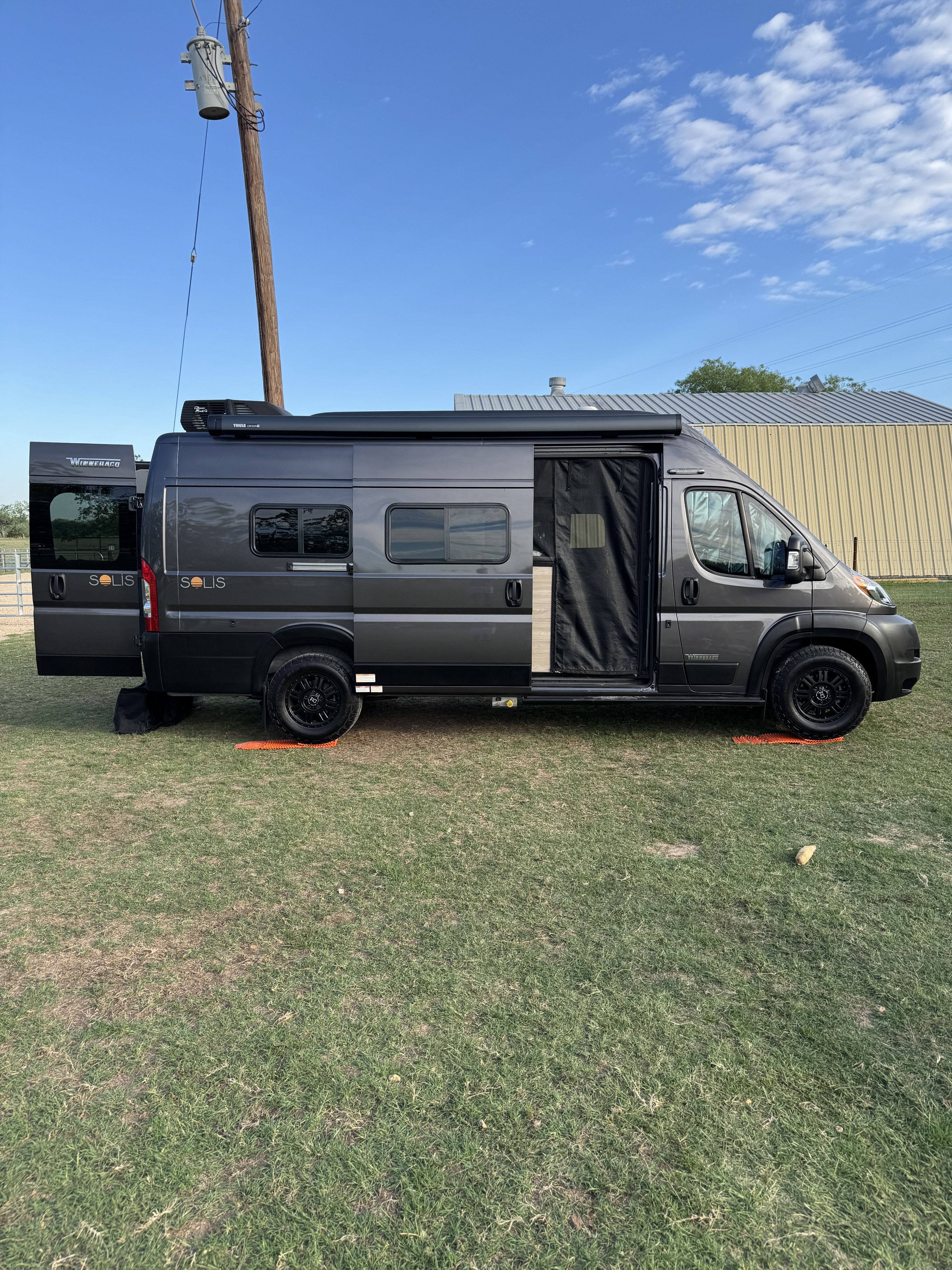 Class B RV Rental 