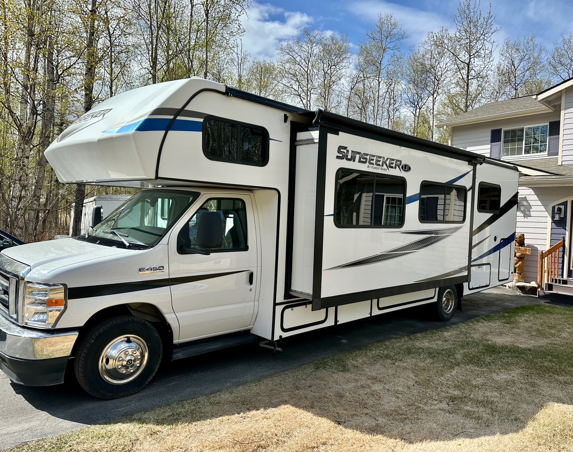 ** 2027 EARLY BIRD special **Adventure ready 2021 Forest River Sunseeker