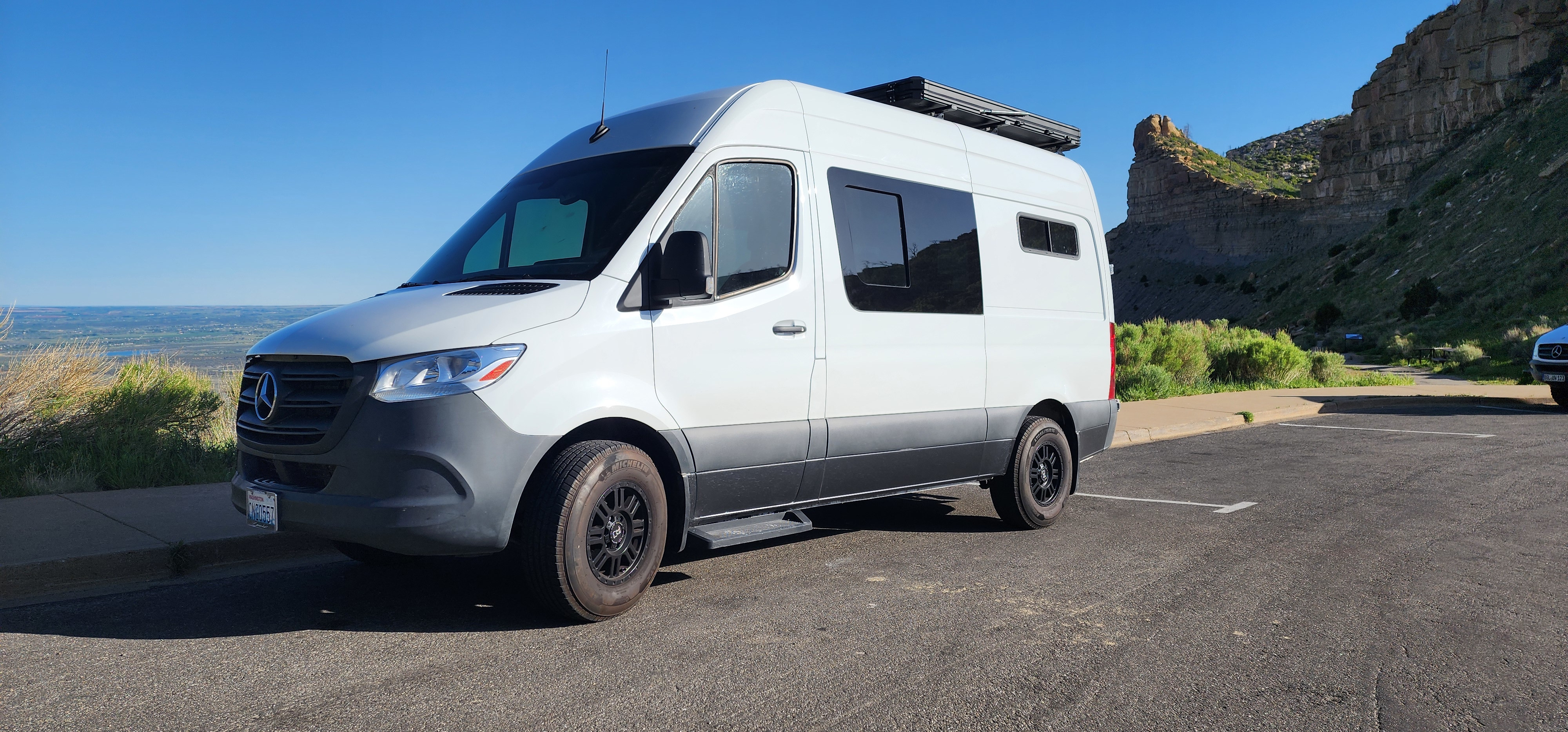 2023 Mercedes Sprinter