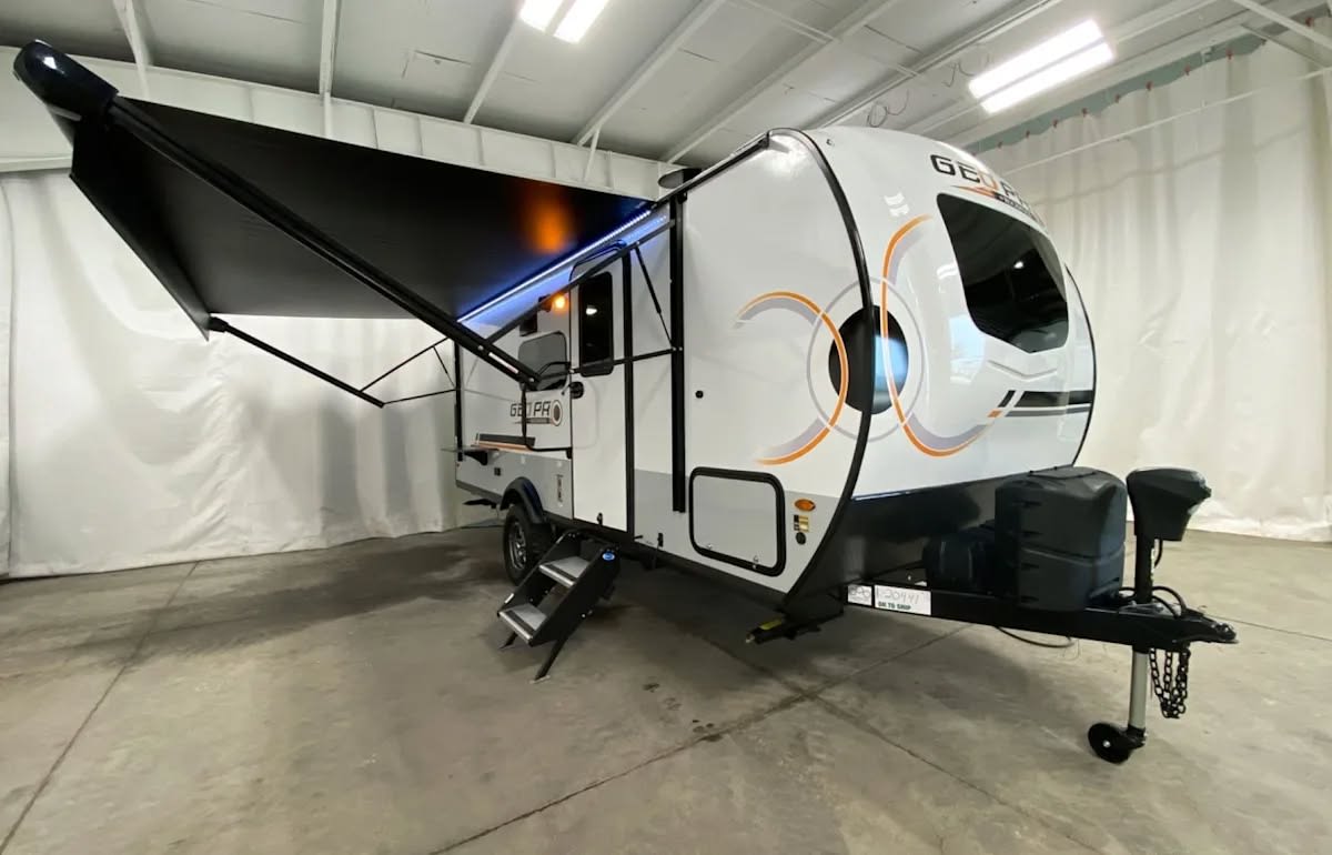 2021 Forest River Rockwood Geo Pro