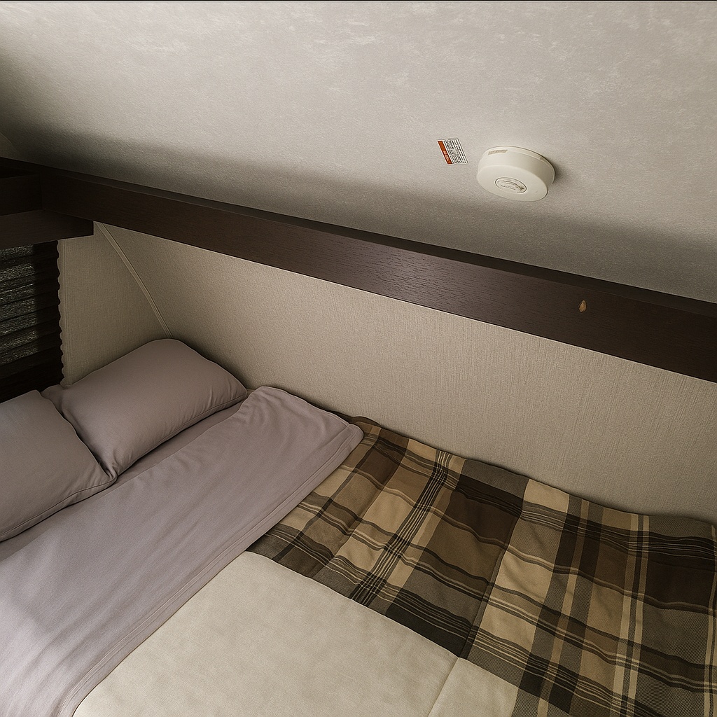 Travel trailer RV Rental 