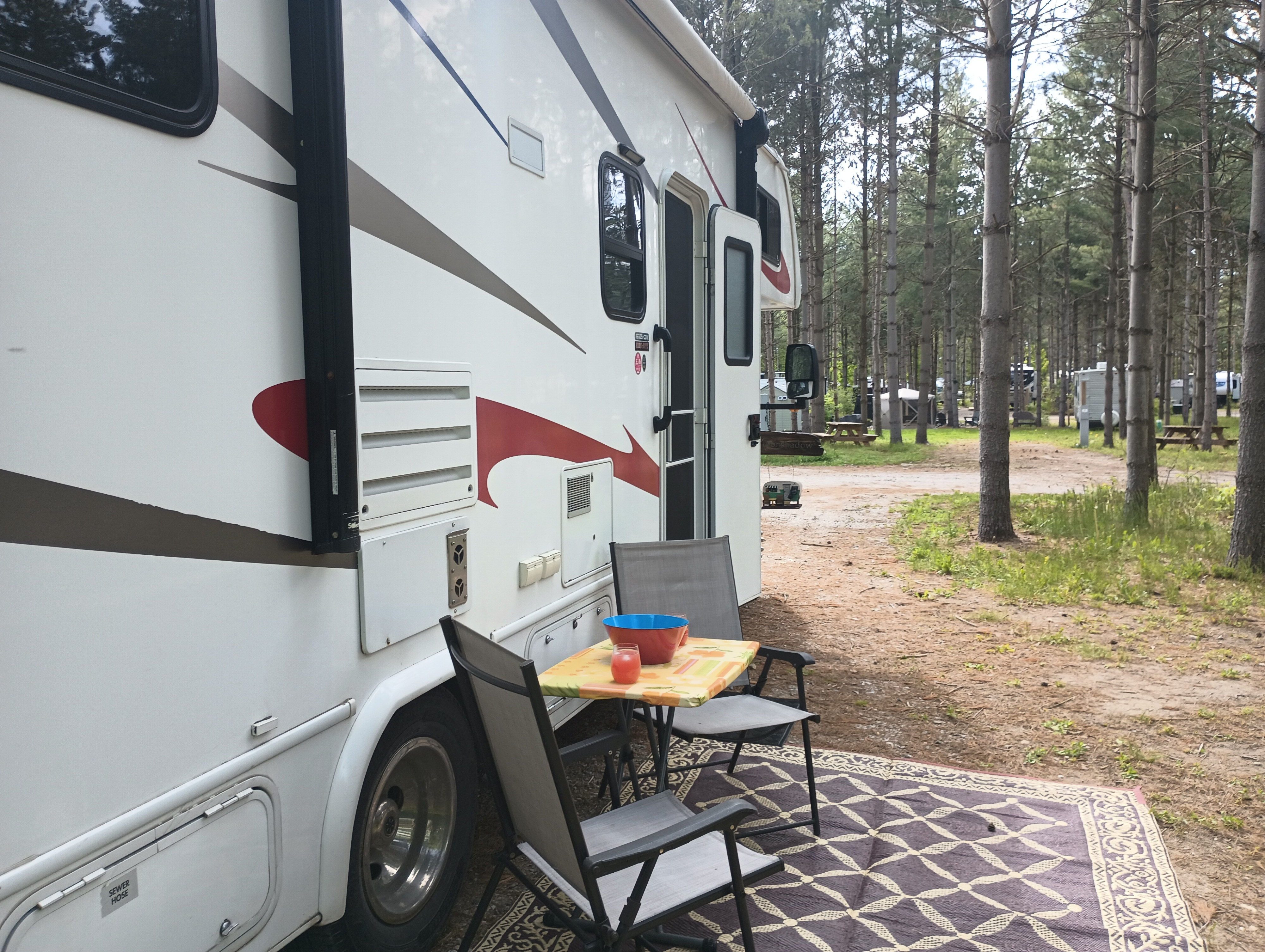 Our MoonShadow 2018 Forest River Sunseeker