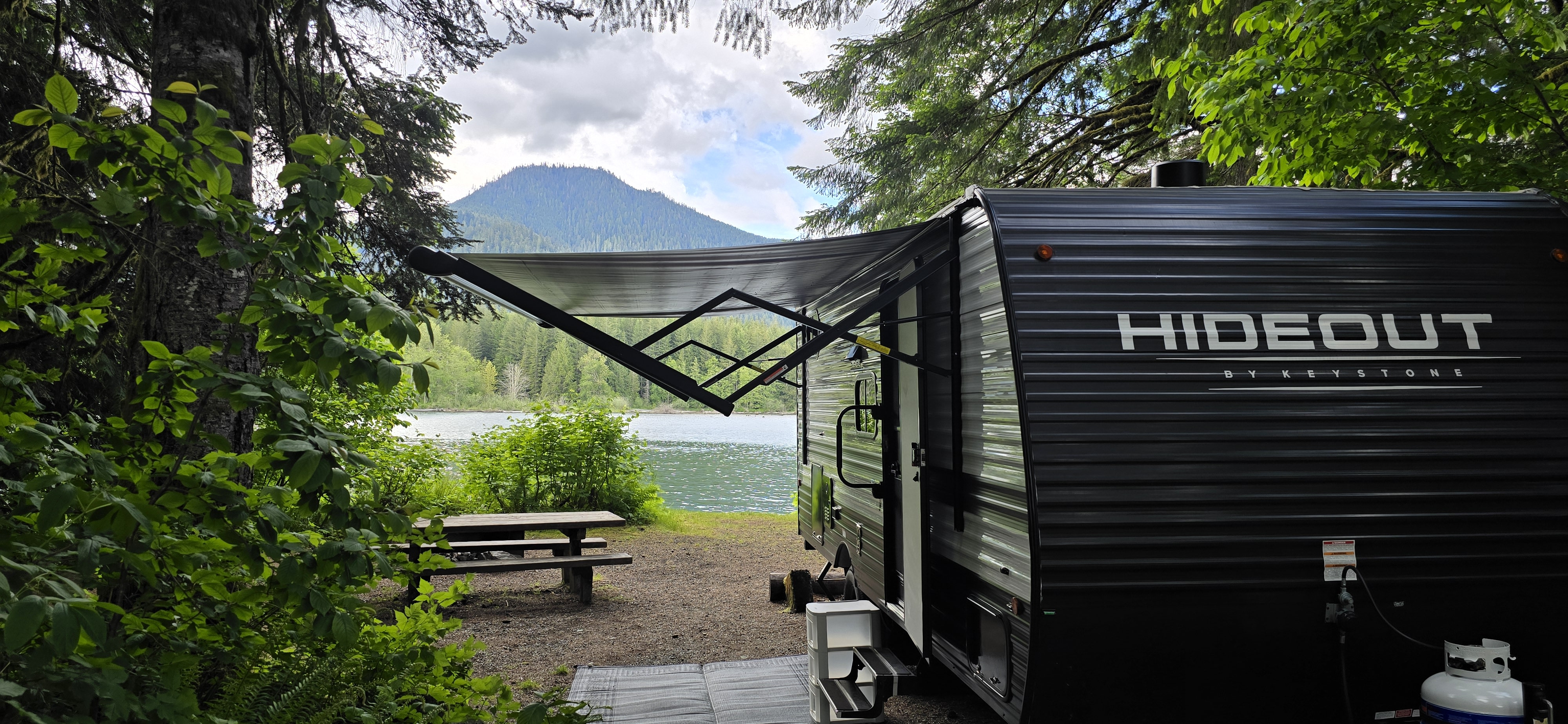 2024 Keystone hideout sport 181bh Home away from home