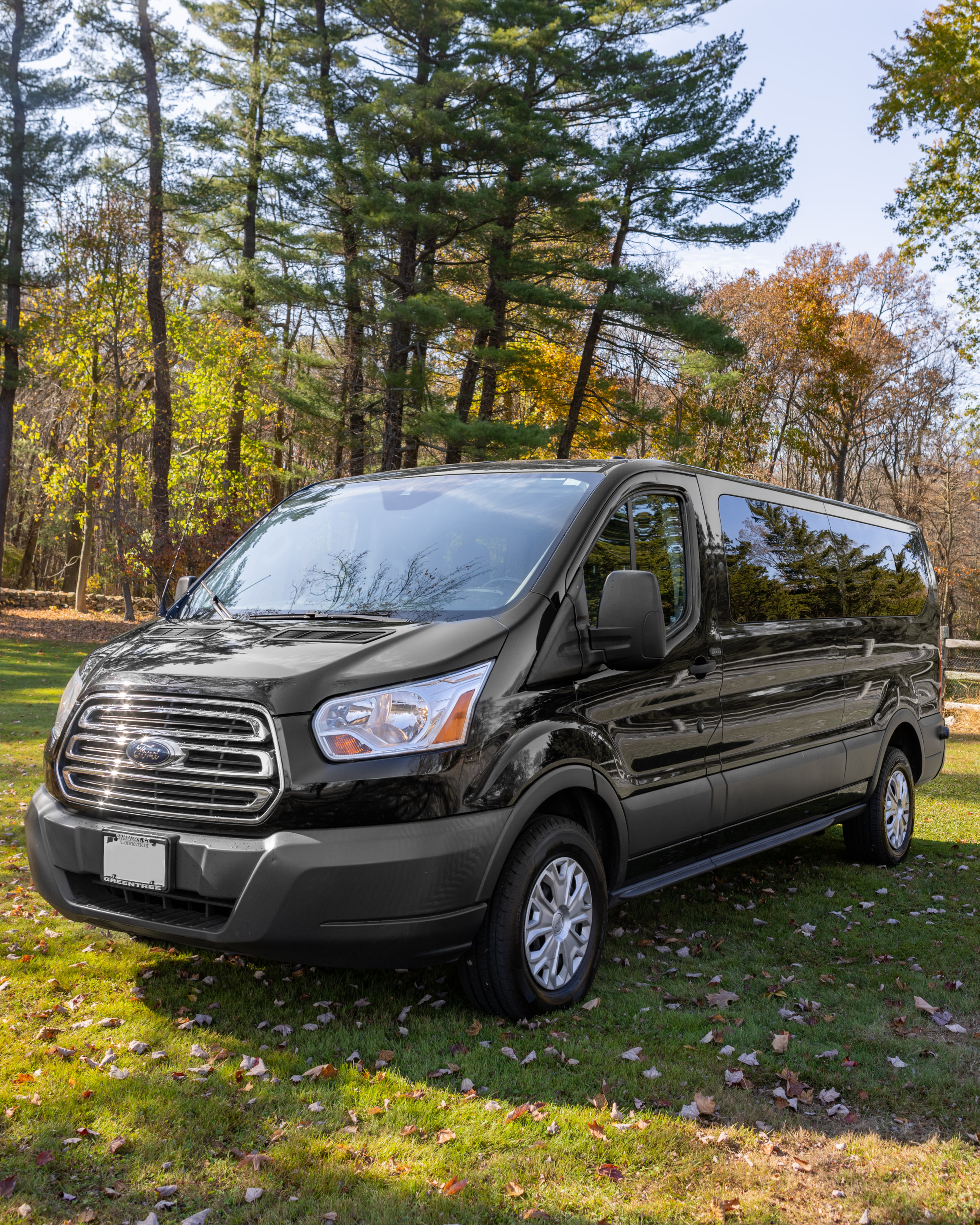 2018 Ford Transit