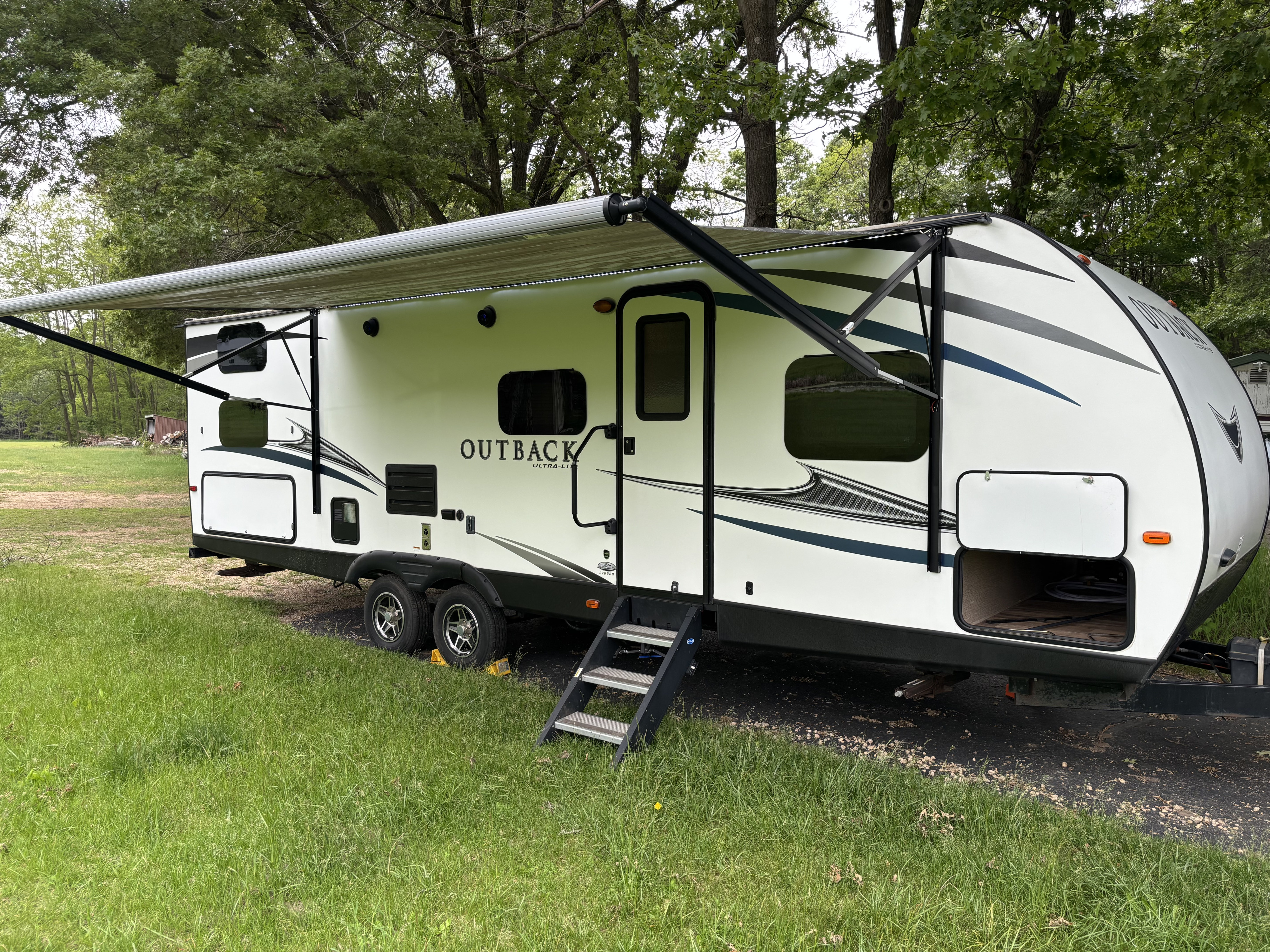 2017 Keystone RV Outback Ultra-Lite 276UBH