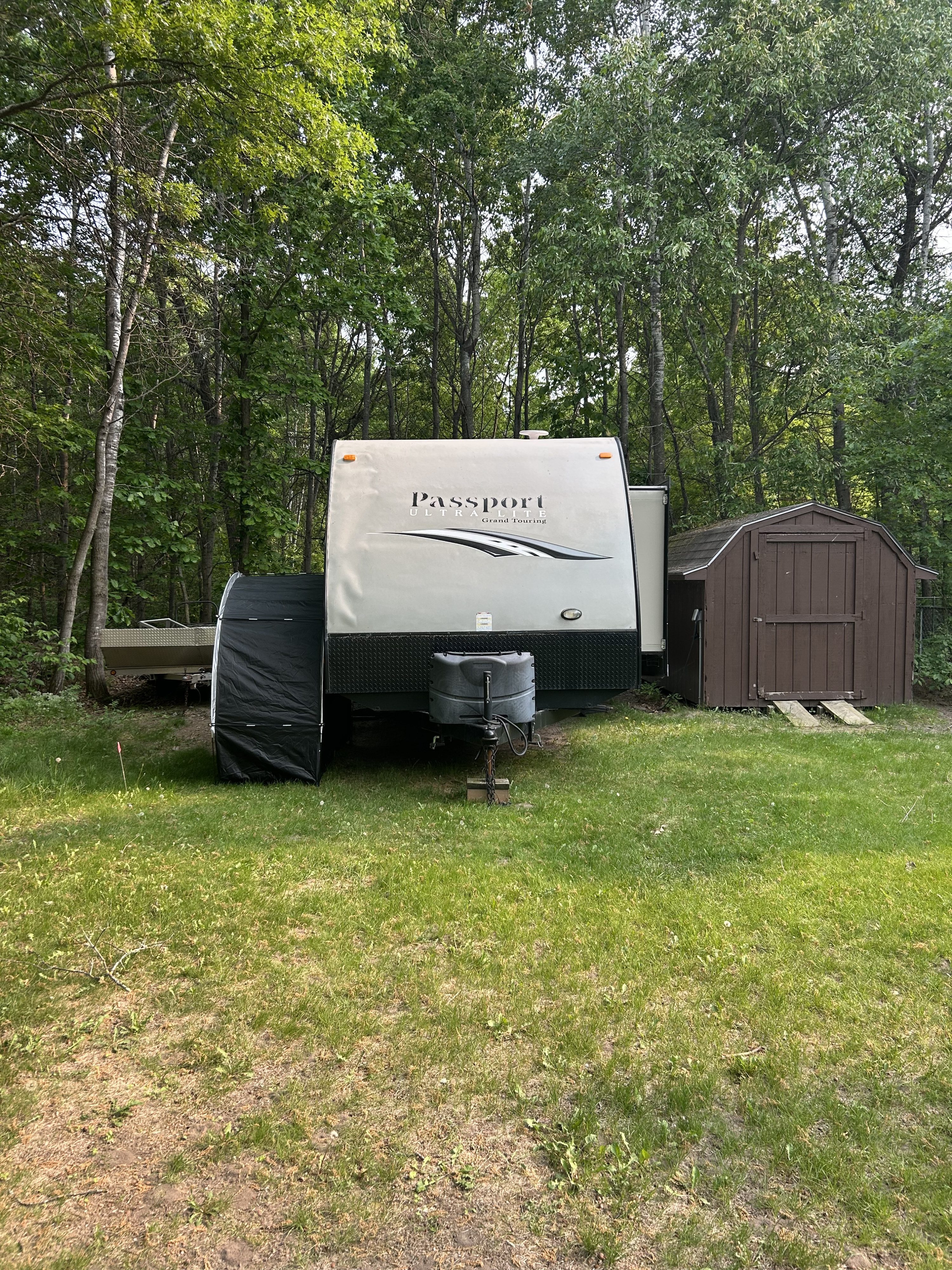 Prefect for Family Camping