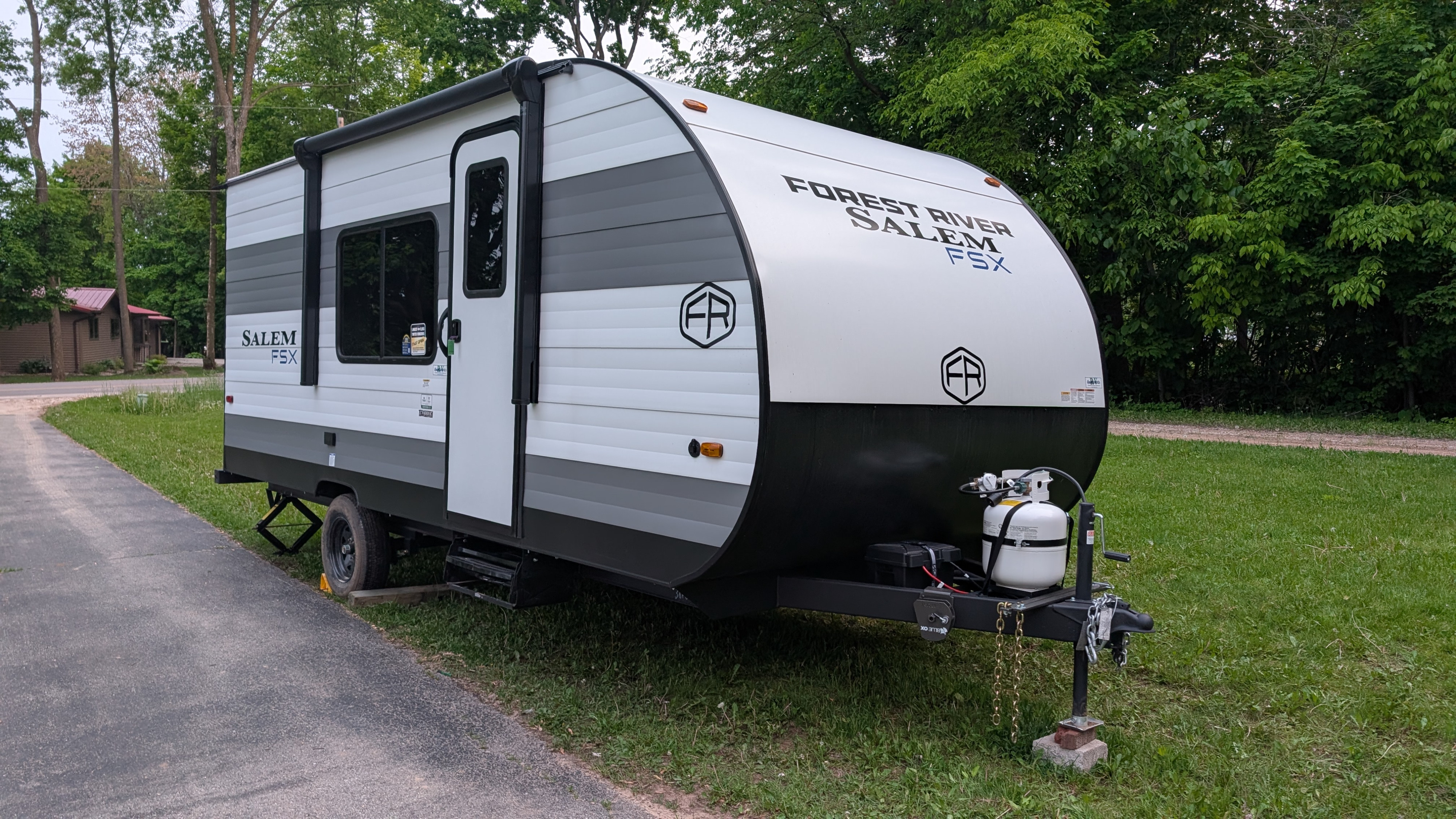 2025 Forest River 174 DBLE - Family Fun Awaits!