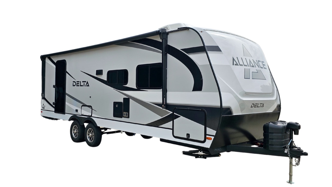 Alliance Delta 30' Travel Trailer - 50amp